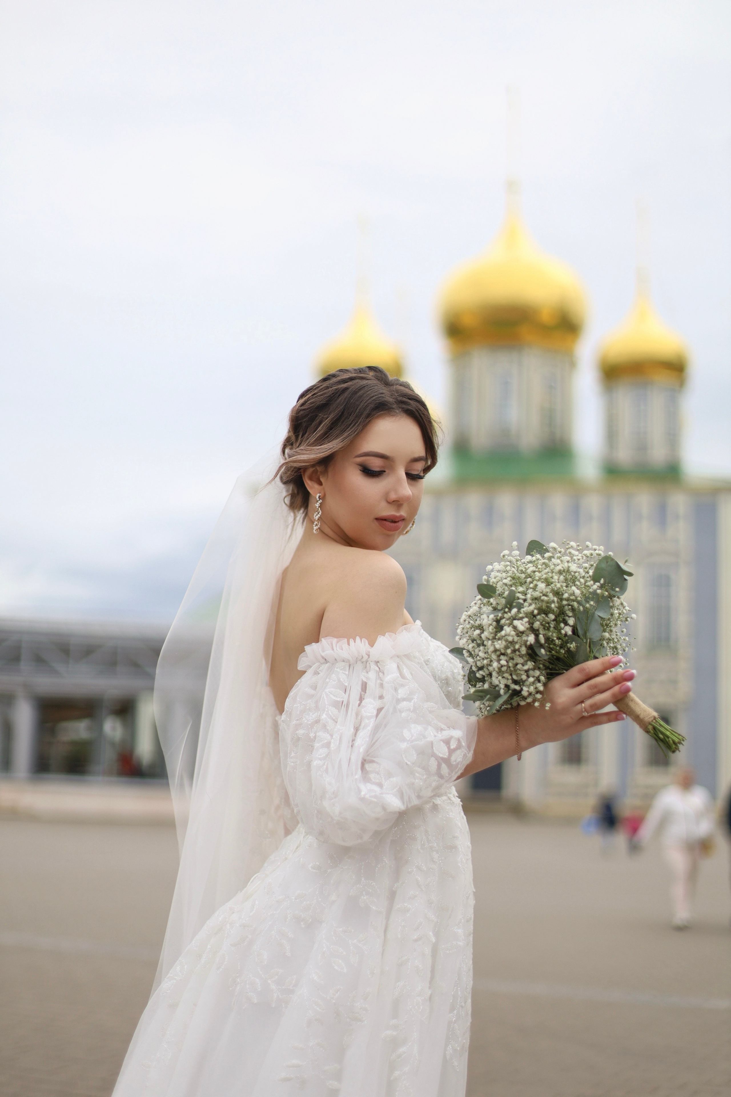 Анастасия и Расул. Тула. Главная