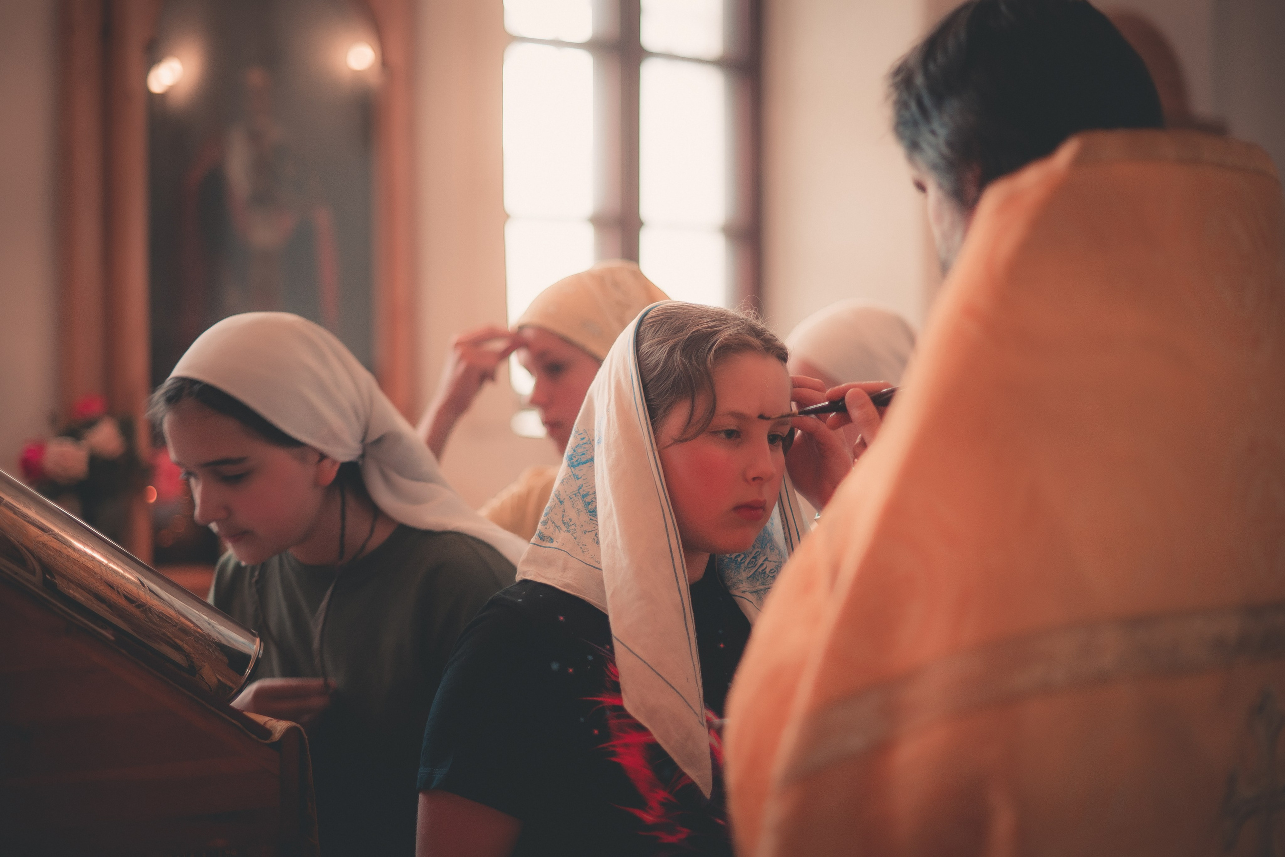 Детский лагерь — 3 смена 2023 год. Иван Кубик — фотограф и видеограф