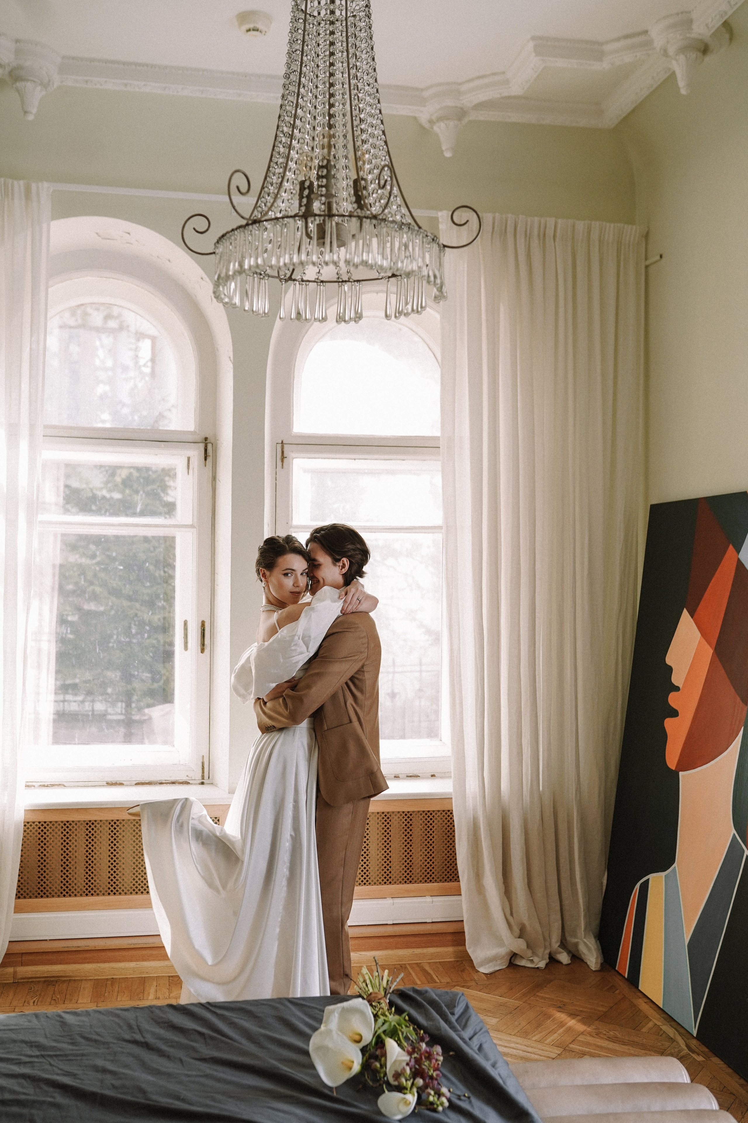 Эрнест & Аня. Оформление свадеб, декор свадеб Вера Маркова, Москва