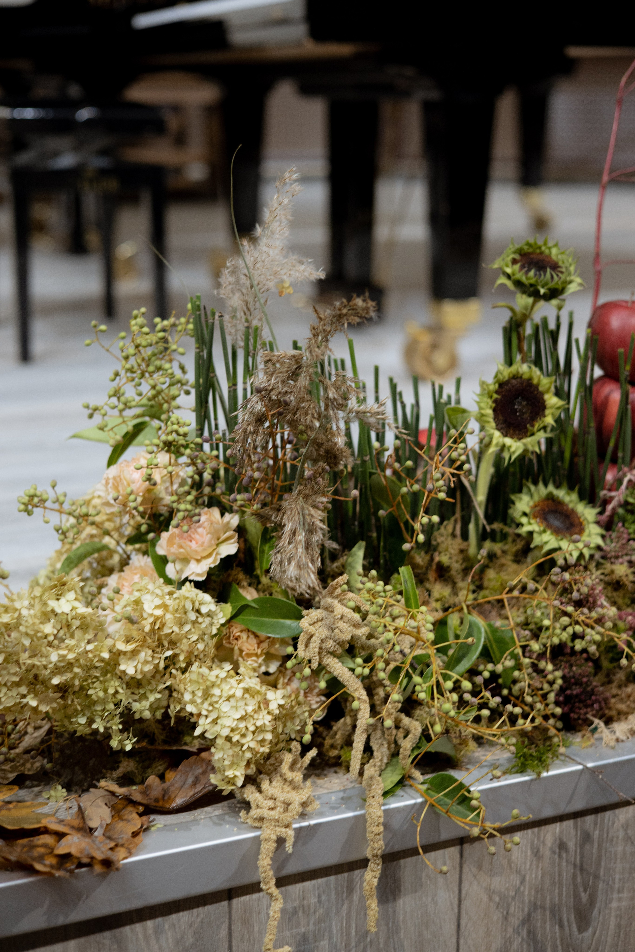 Оформление IX Международного конкурса пианистов имени Д. Д. Шостаковича. Оформление свадеб, декор свадеб Вера Маркова, Москва