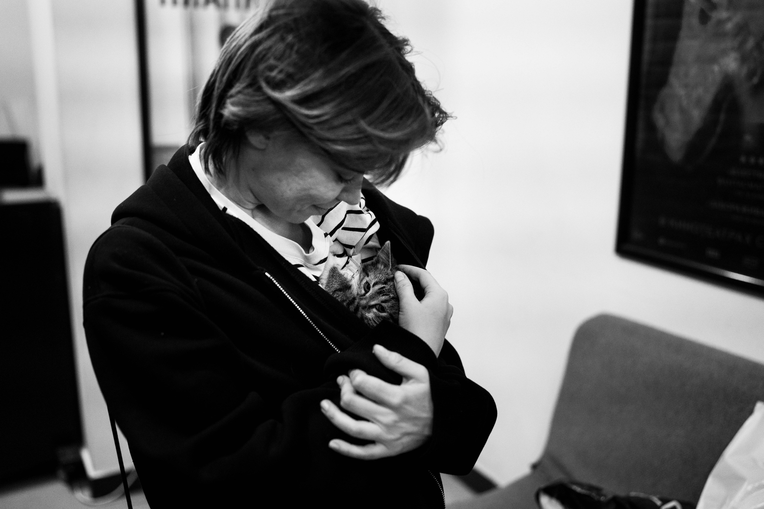 Киноклуб улица балабанова Х Ленфильм. Event-фотограф Болотнова Елена