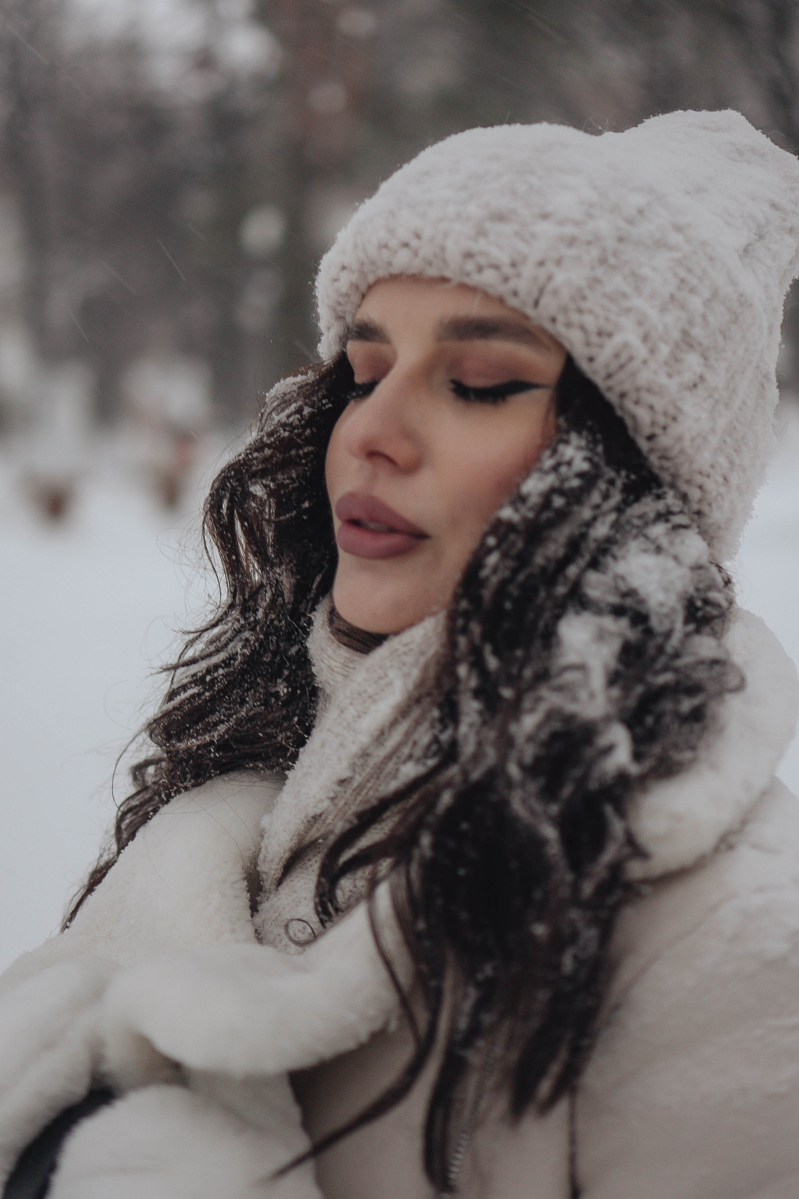 Зимняя сказка. Профессиональный фотограф, Санкт-Петербург — Виктория Богомолова