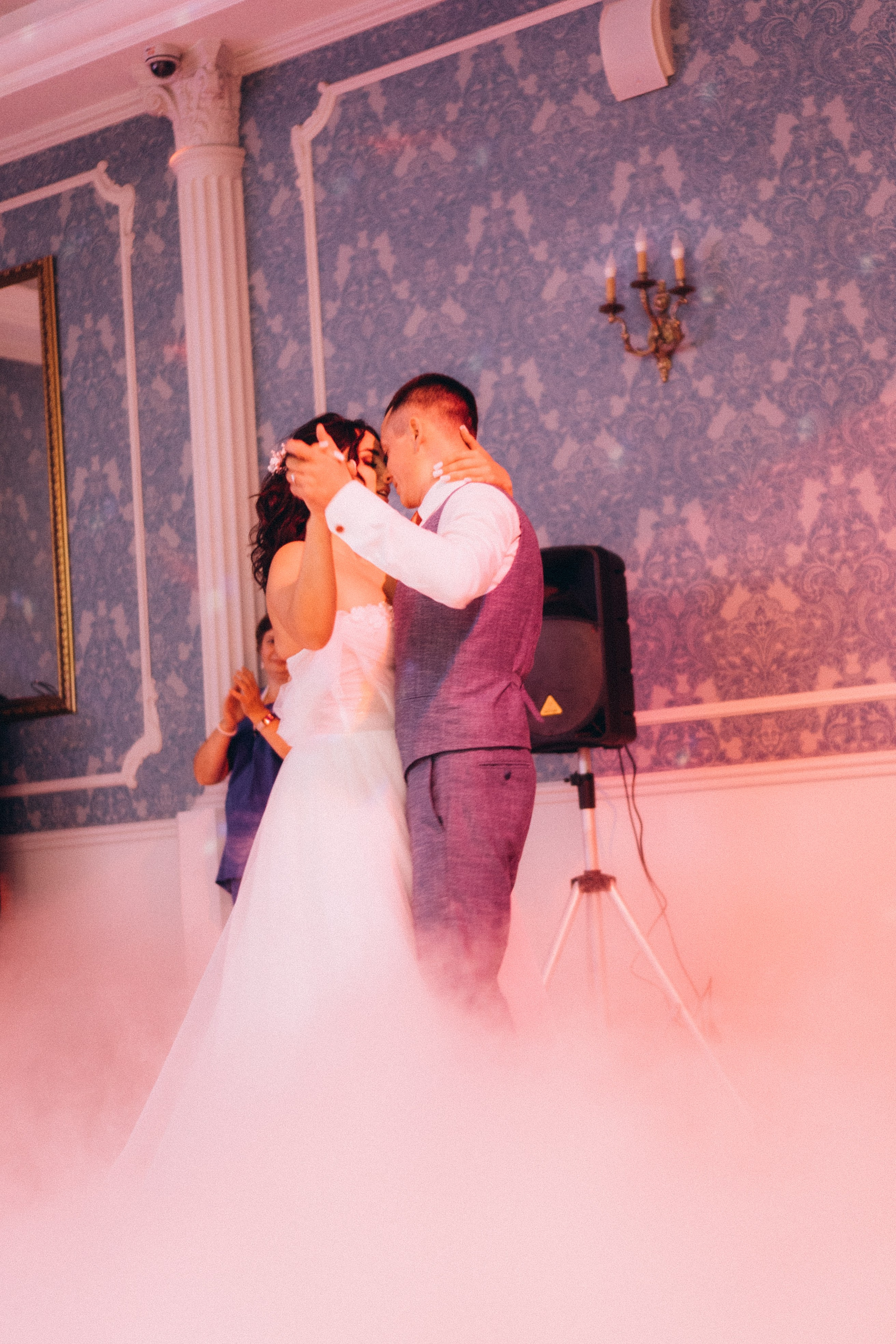 ТАНЕЦ ЖЕНИХА И НЕВЕСТЫ. Профессиональный фотограф, Санкт-Петербург — Виктория Богомолова