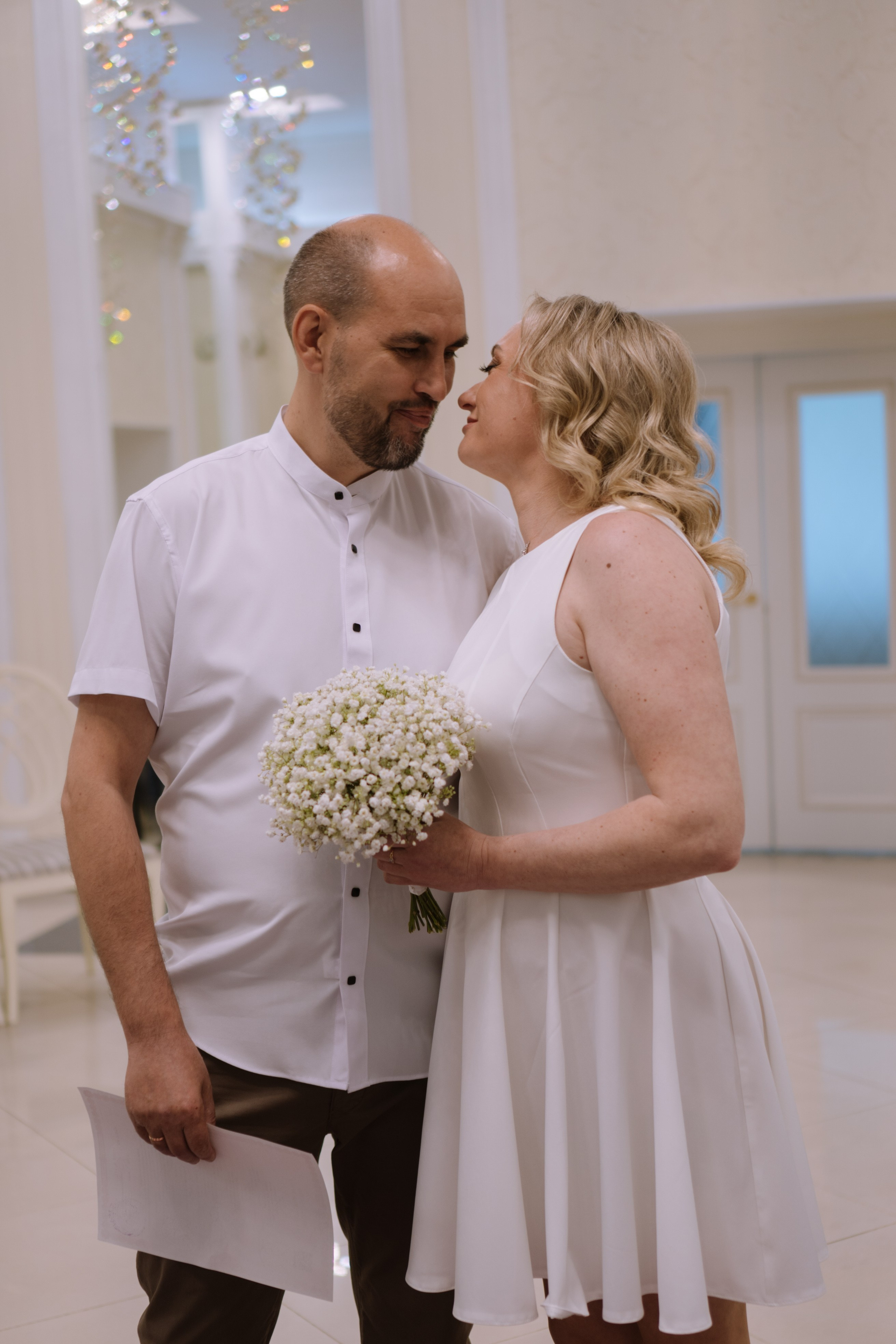 СВАДЕБНЫЙ РЕПОРТАЖ. Профессиональный фотограф, Санкт-Петербург — Виктория Богомолова