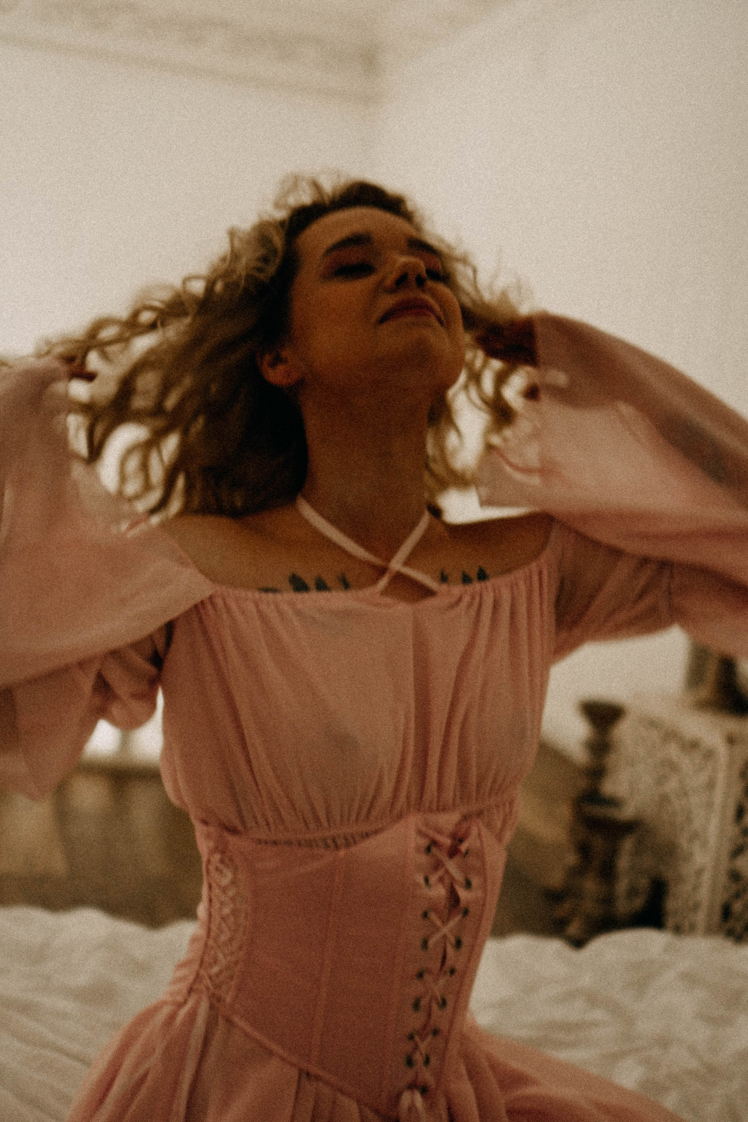 Студийная. Профессиональный фотограф, Санкт-Петербург — Виктория Богомолова