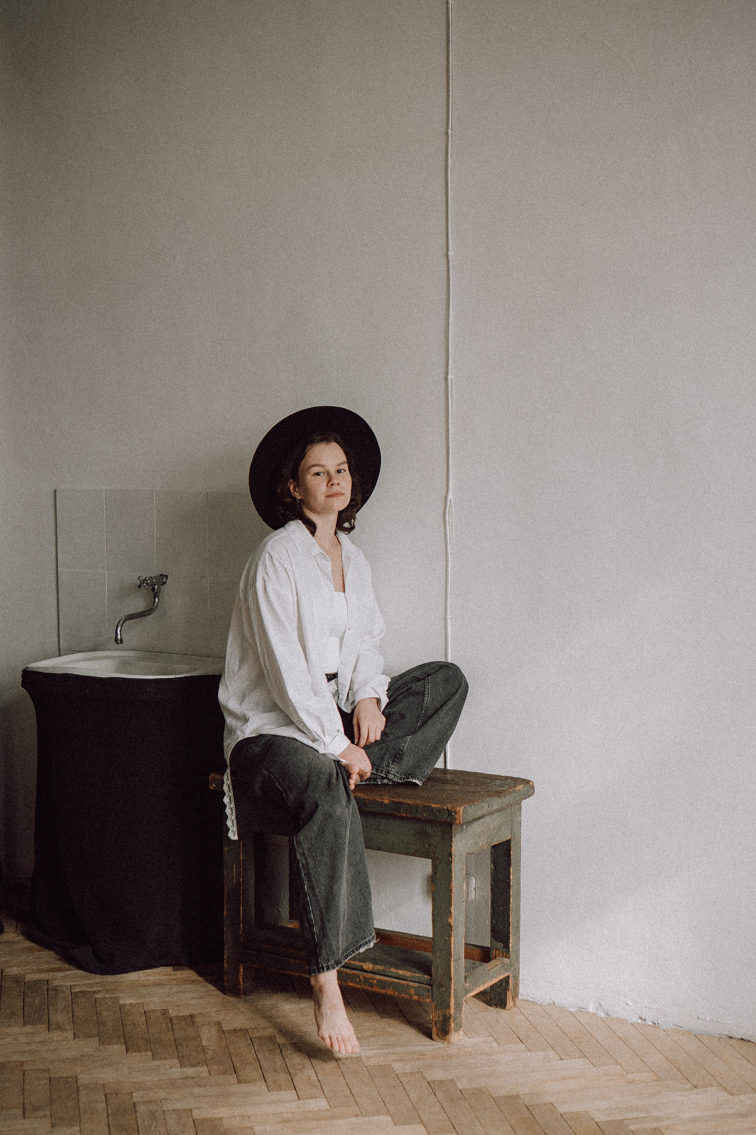 СТУДИЙНАЯ. Профессиональный фотограф, Санкт-Петербург — Виктория Богомолова