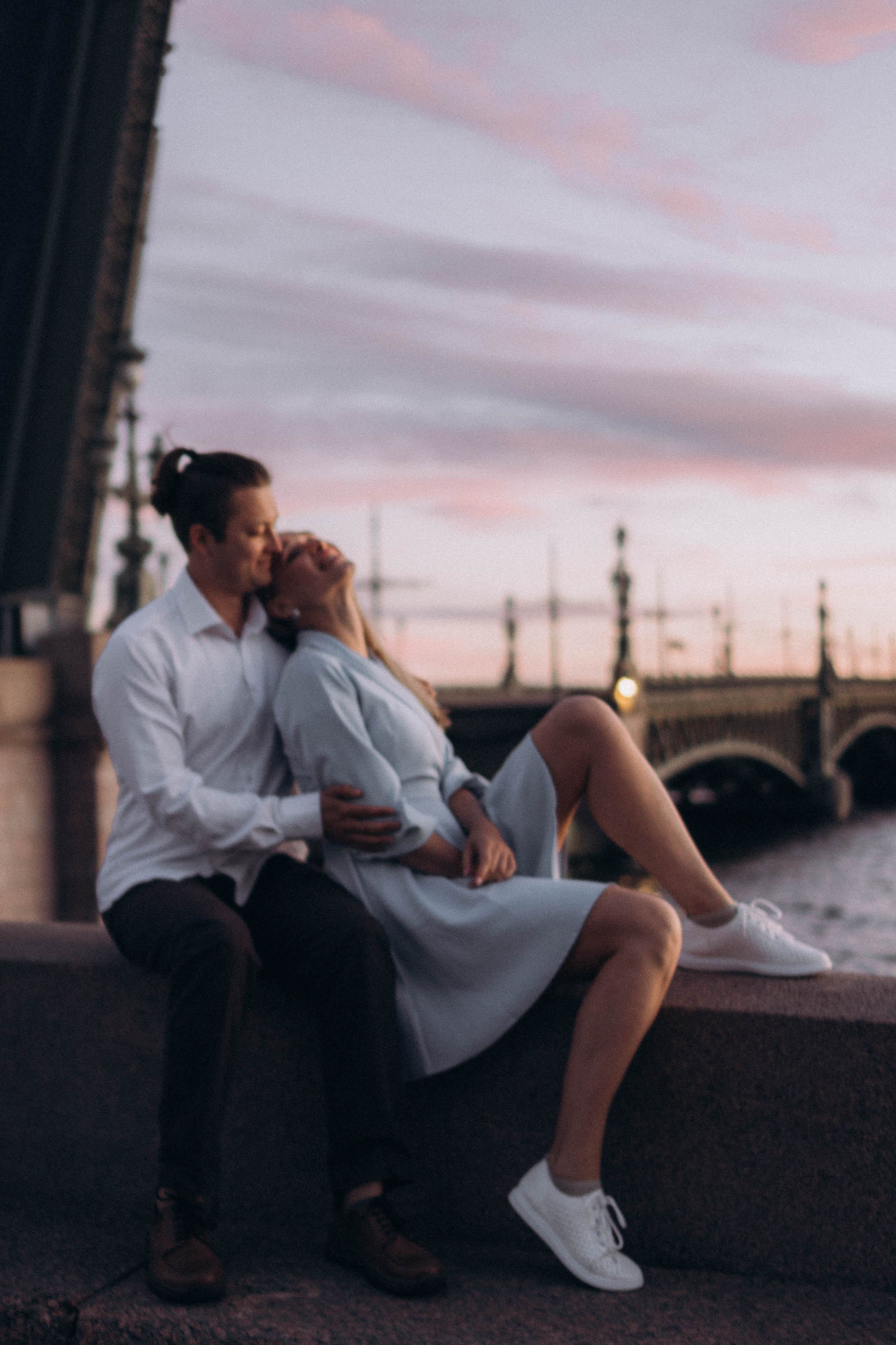 СЧАСТЛИВОЕ УТРО. Профессиональный фотограф, Санкт-Петербург — Виктория Богомолова