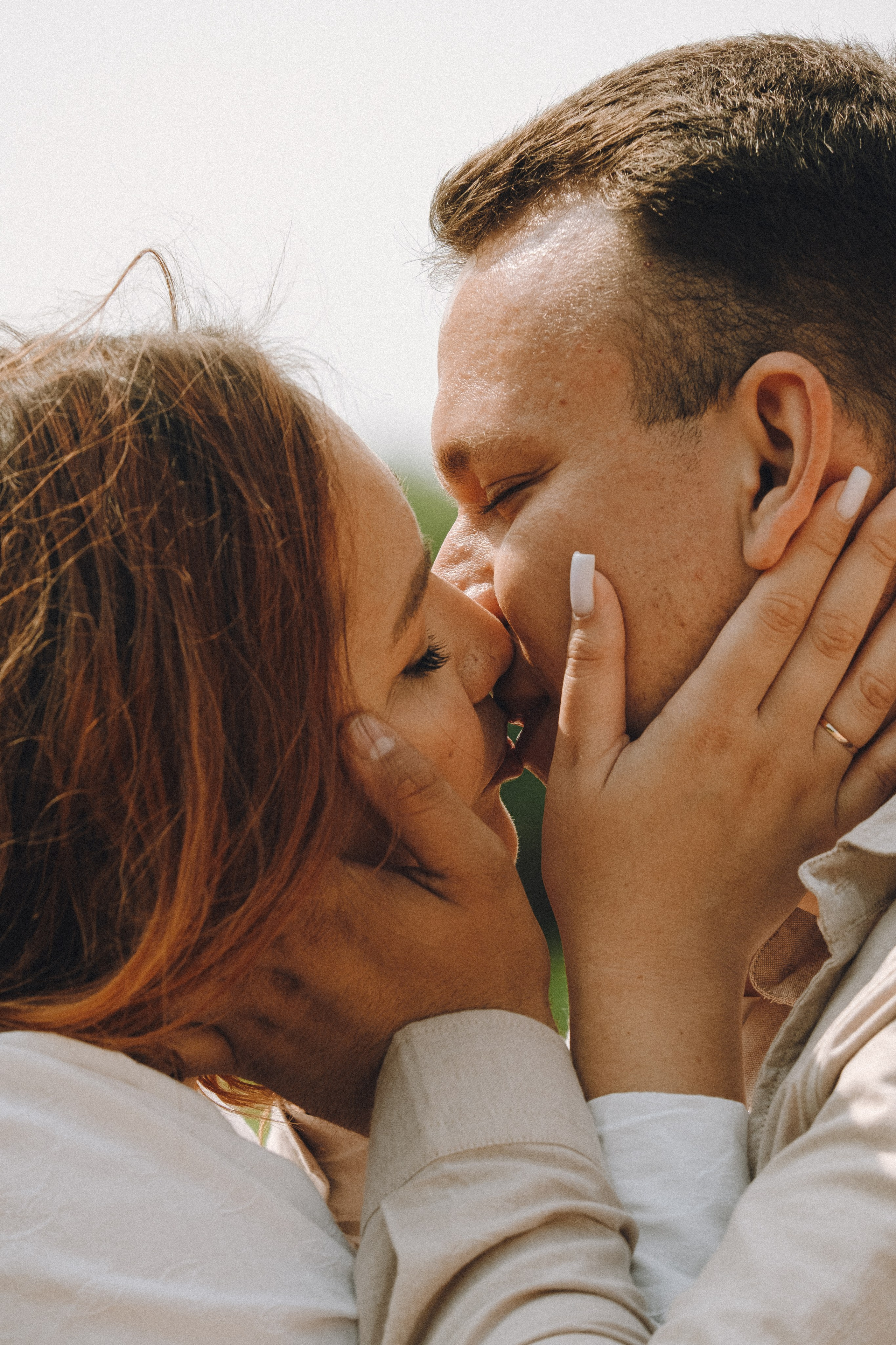 СВАДЕБНАЯ ИСТОРИЯ В ПЕТЕРГОФЕ. Профессиональный фотограф, Санкт-Петербург — Виктория Богомолова