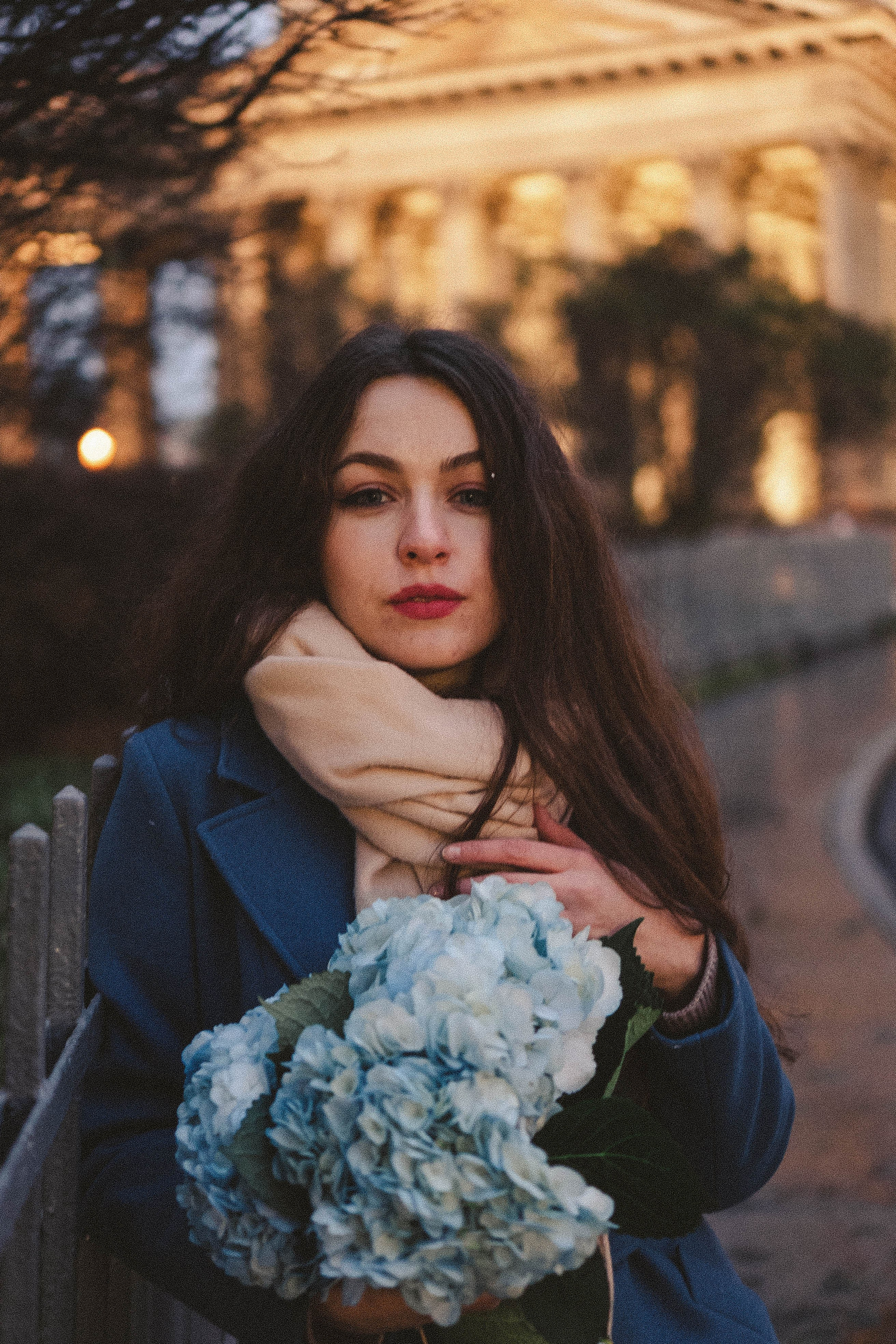 Прогулочная фотосессия по центру. Профессиональный фотограф, Санкт-Петербург — Виктория Богомолова