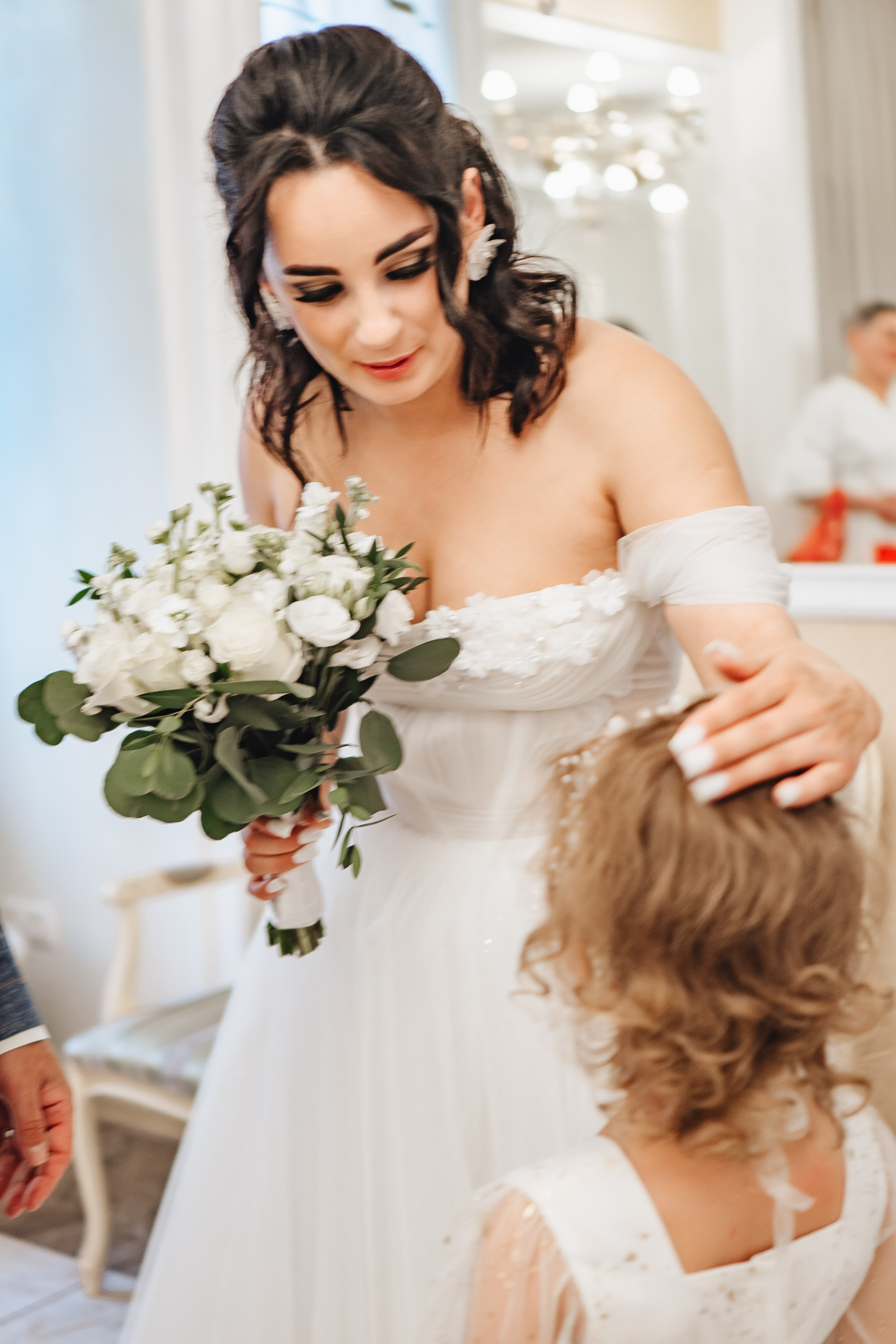 СВАДЕБНАЯ СЬЕМКА В ЗАГСЕ НА МОСКОВСКОМ ПРОСПЕКТЕ. Профессиональный фотограф, Санкт-Петербург — Виктория Богомолова