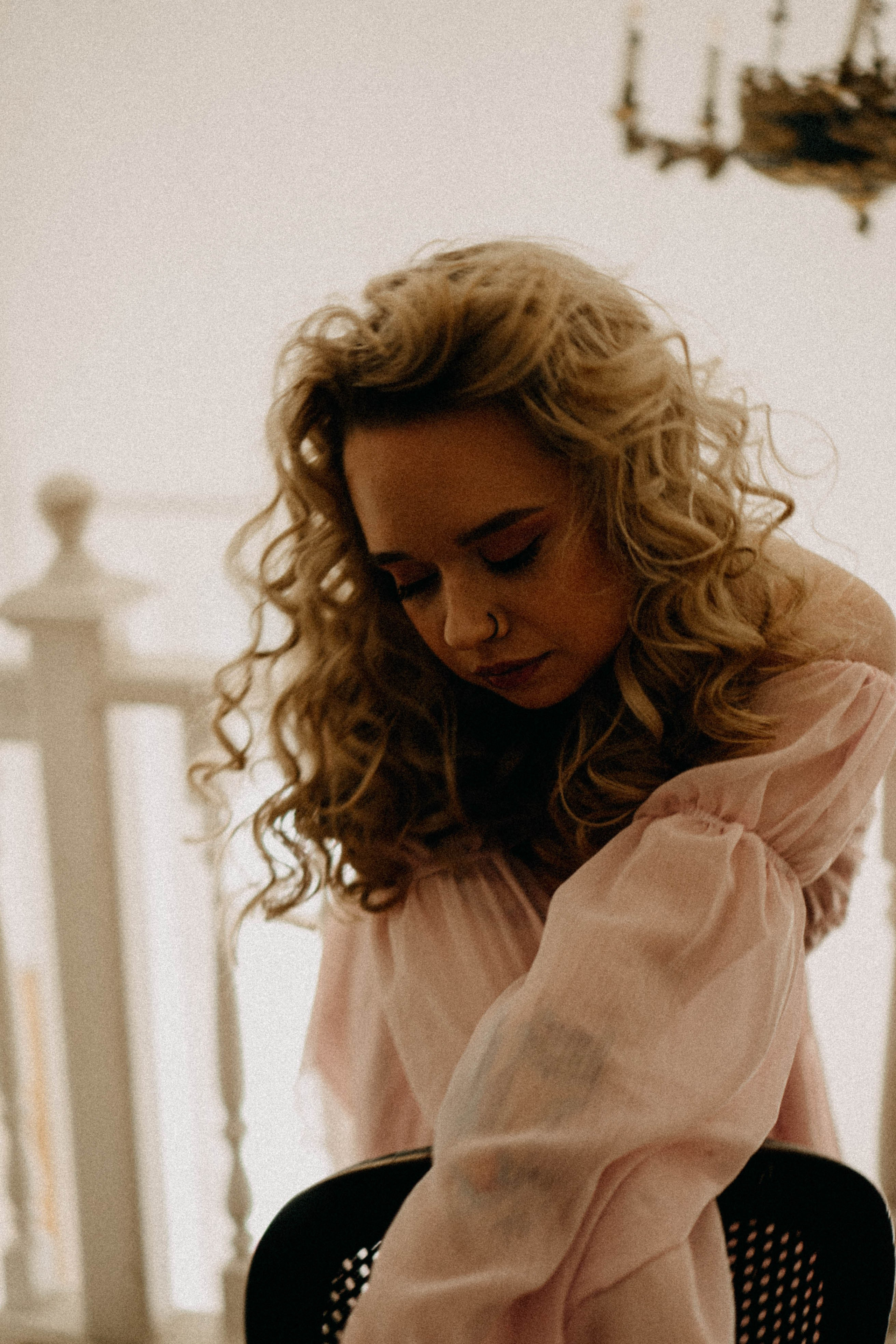 Студийная. Профессиональный фотограф, Санкт-Петербург — Виктория Богомолова