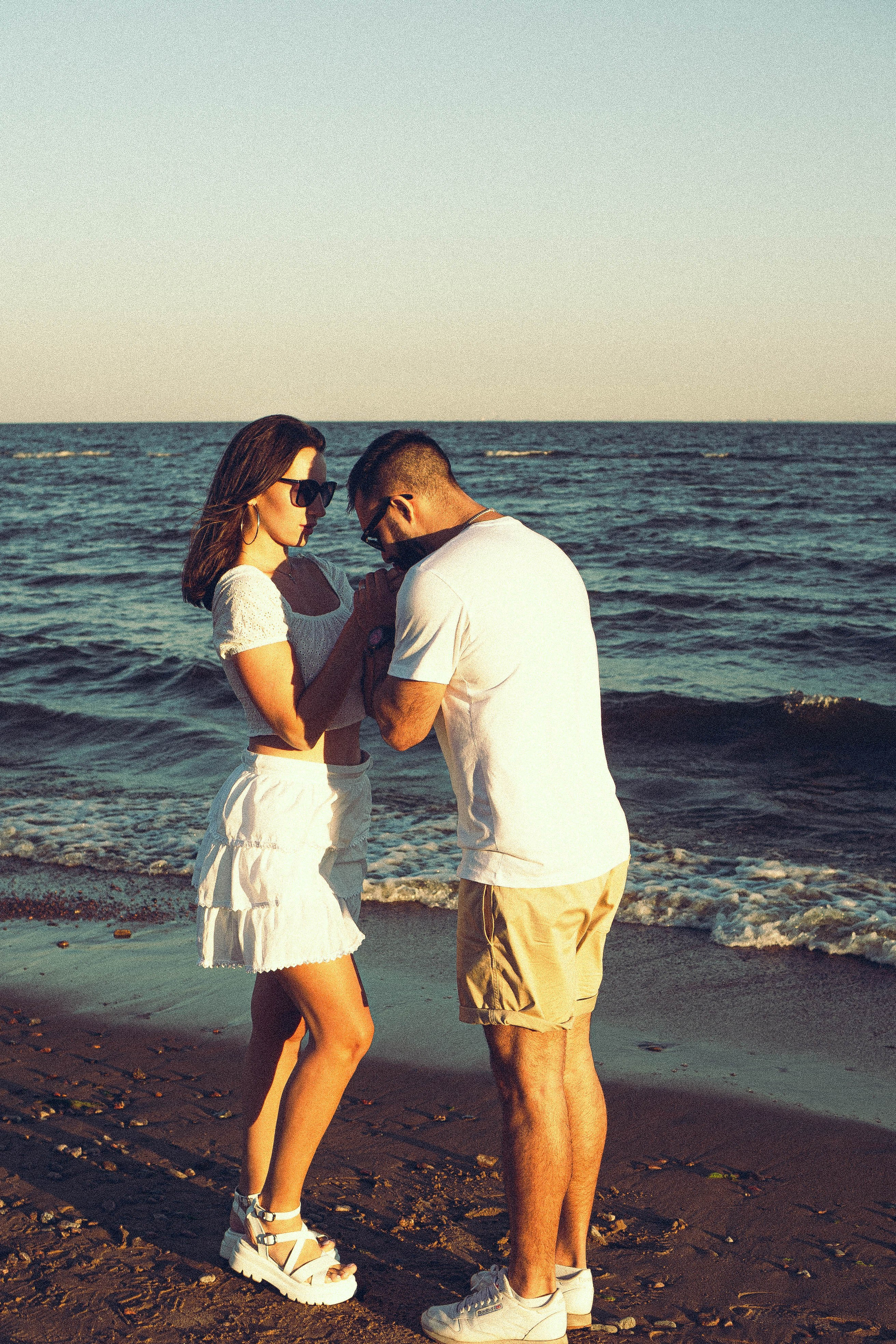 Любовь на заливе. Профессиональный фотограф, Санкт-Петербург — Виктория Богомолова