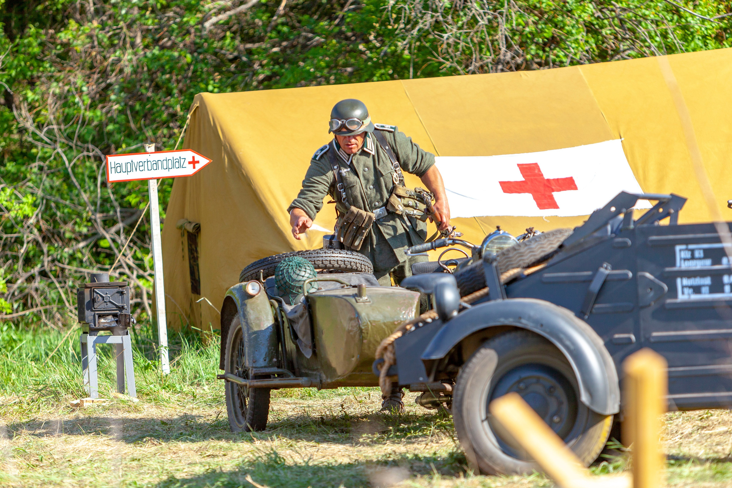 Фестиваль реконструкций 2022. Репортажный фотограф в Новосибирске