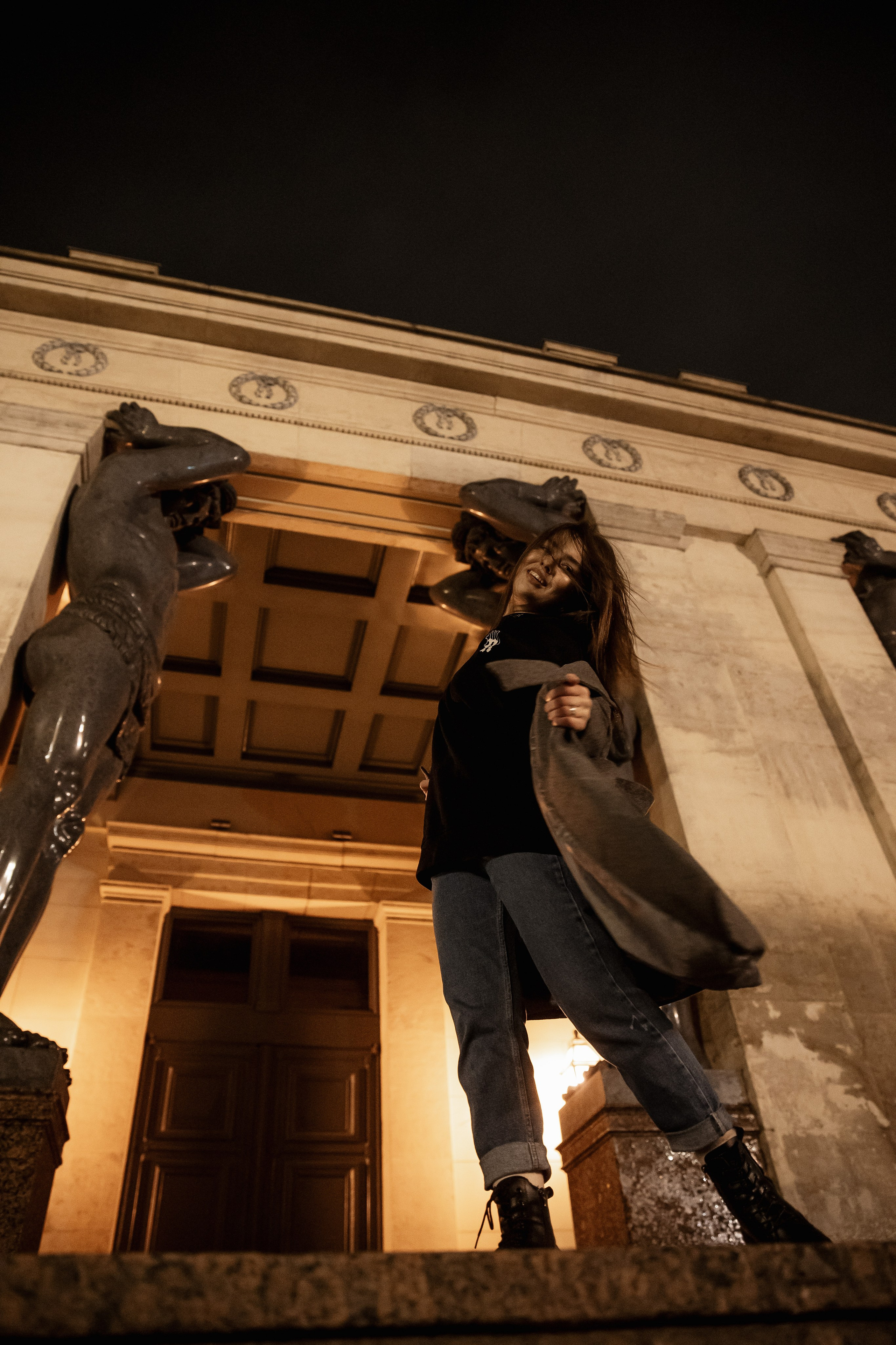 Это Питер. Omar Shapiev