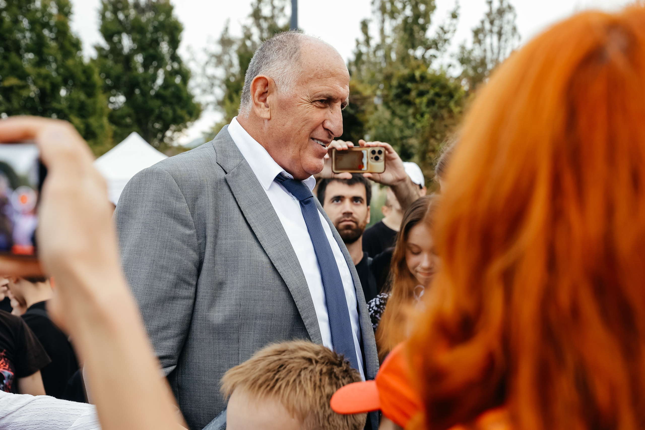 Форум Традиций. Omar Shapiev