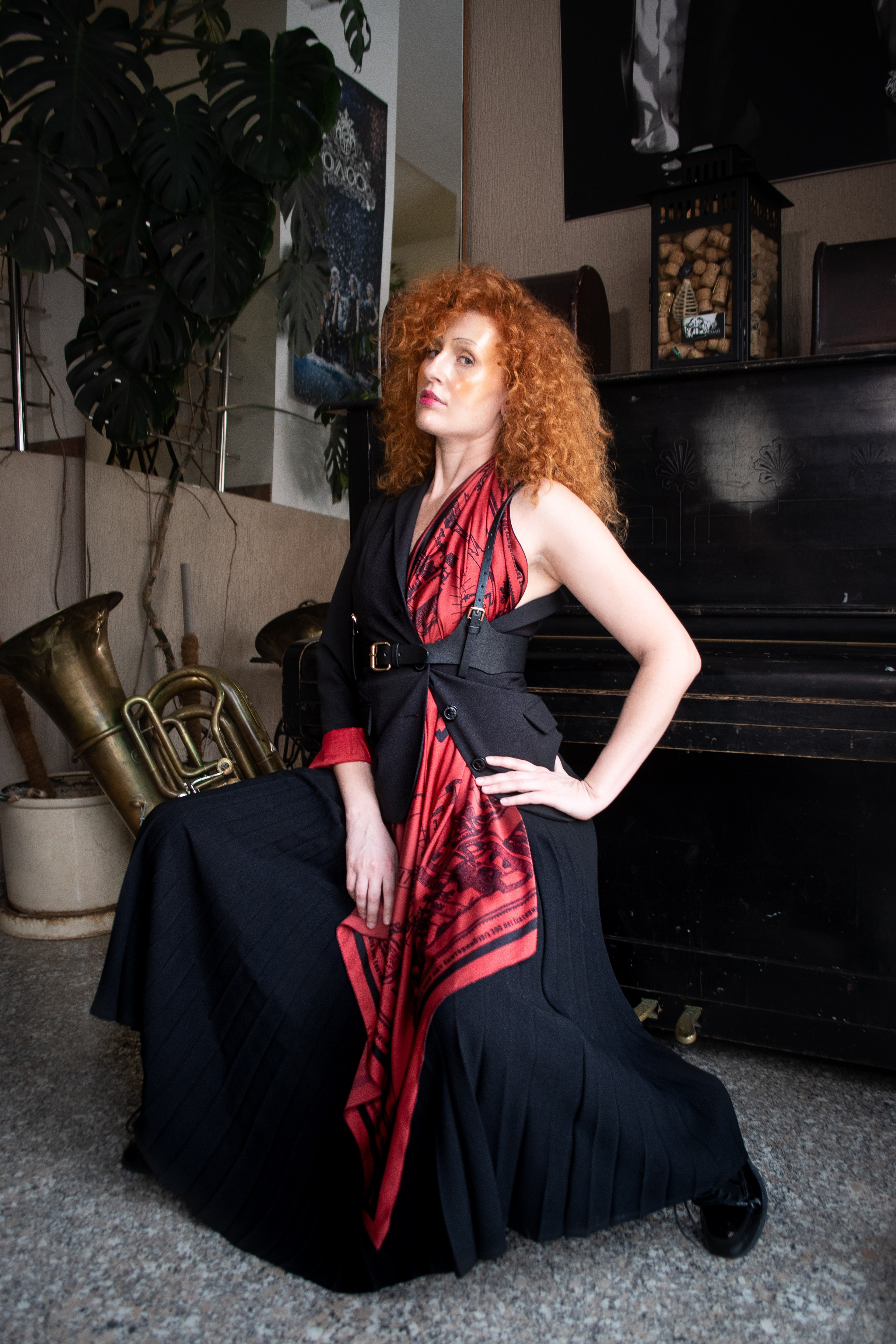 STAY COLORED IN RED. Екатерина Бикбаева фотограф, видеограф, медиа-продюсер