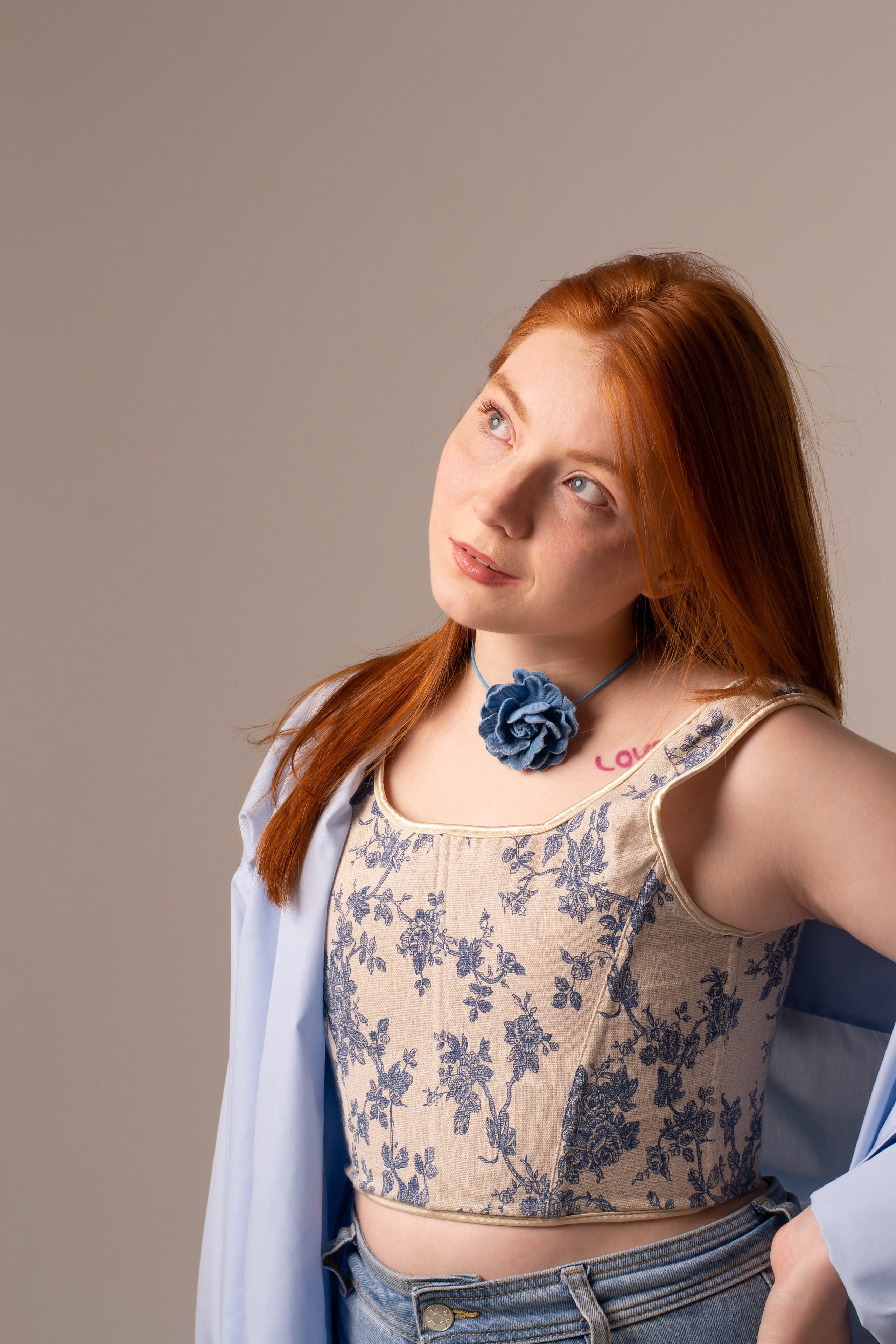 Анна. Студийная съемка. Екатерина Бикбаева фотограф, видеограф, медиа-продюсер