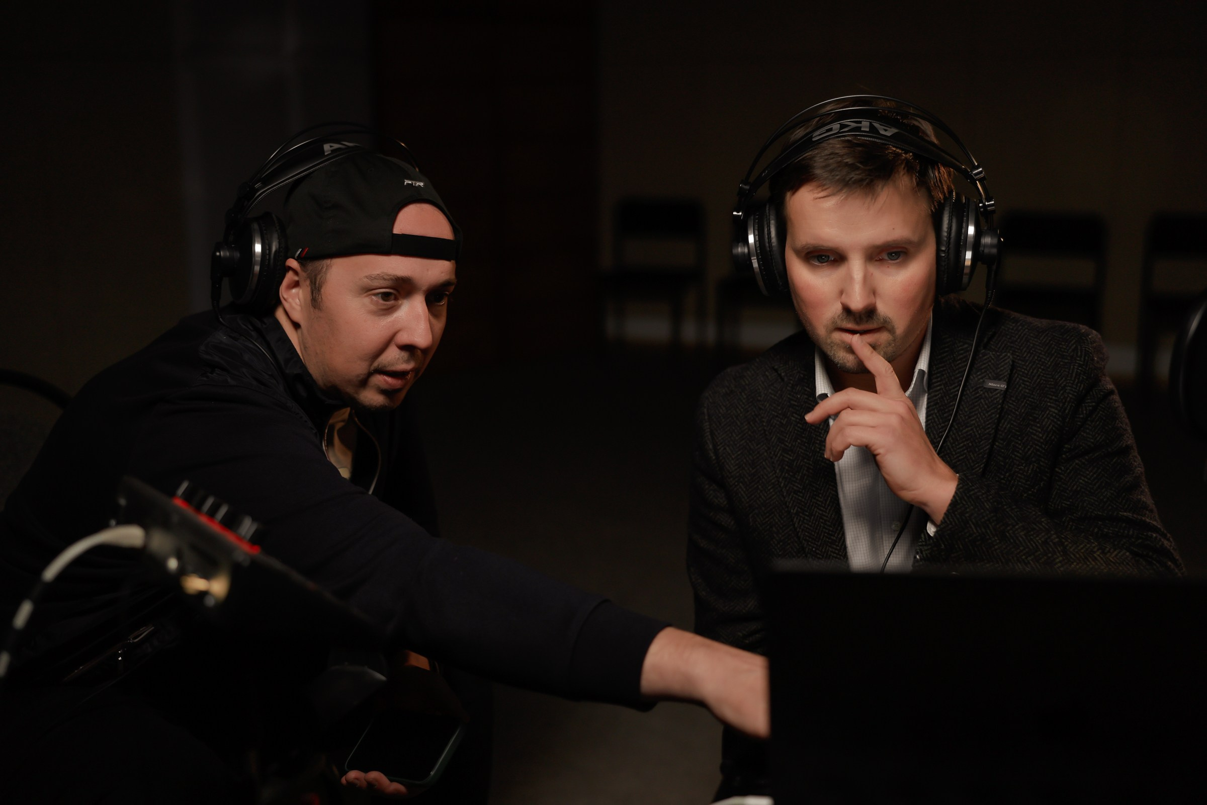 Запись гостей для аудиогида. 2023. Свадебный фотограф Великий Новгород Станислав Кособудский