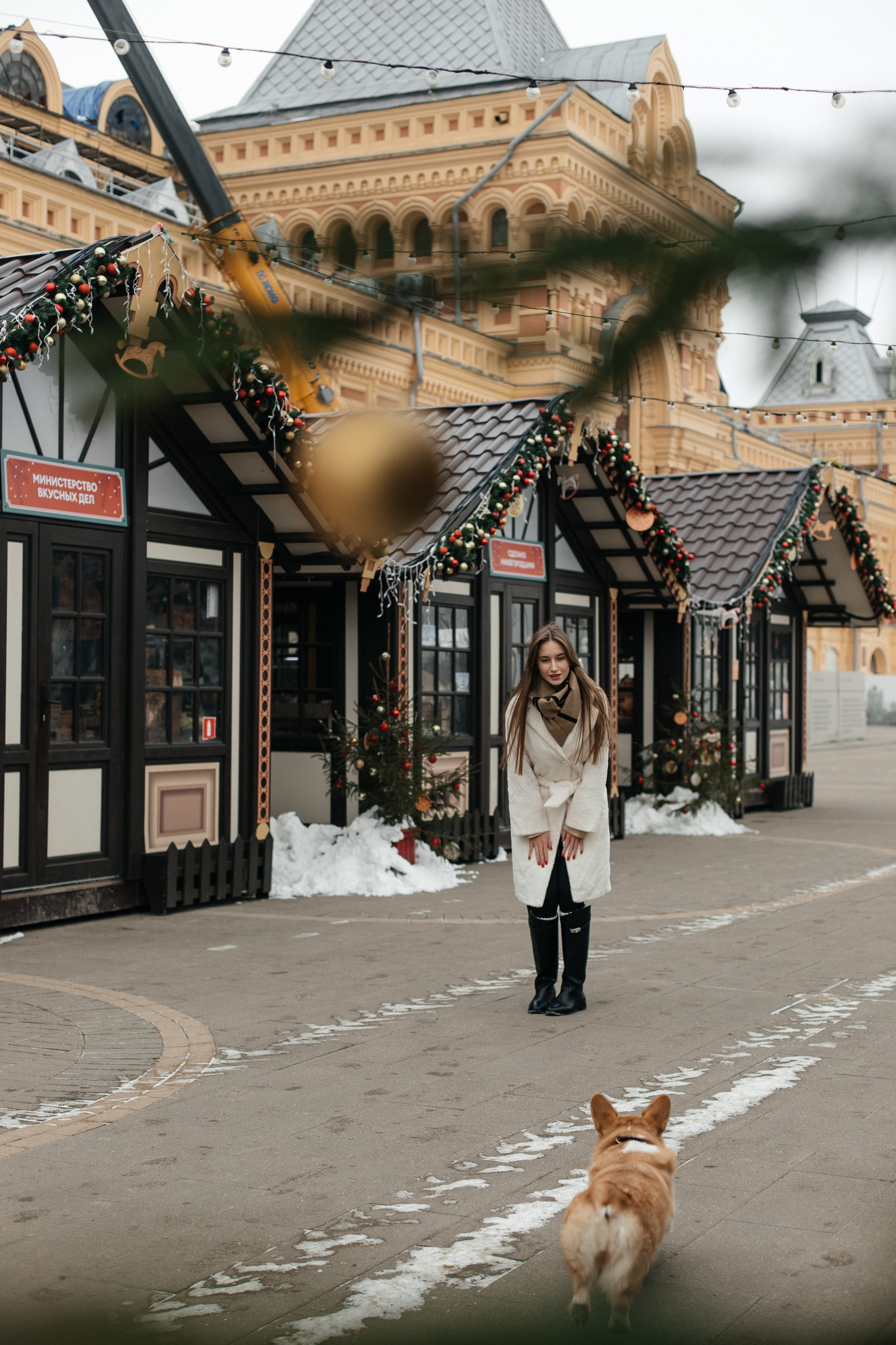 Прогулочная. Семейный фотограф в Нижнем Новгороде Куренкова Юлия