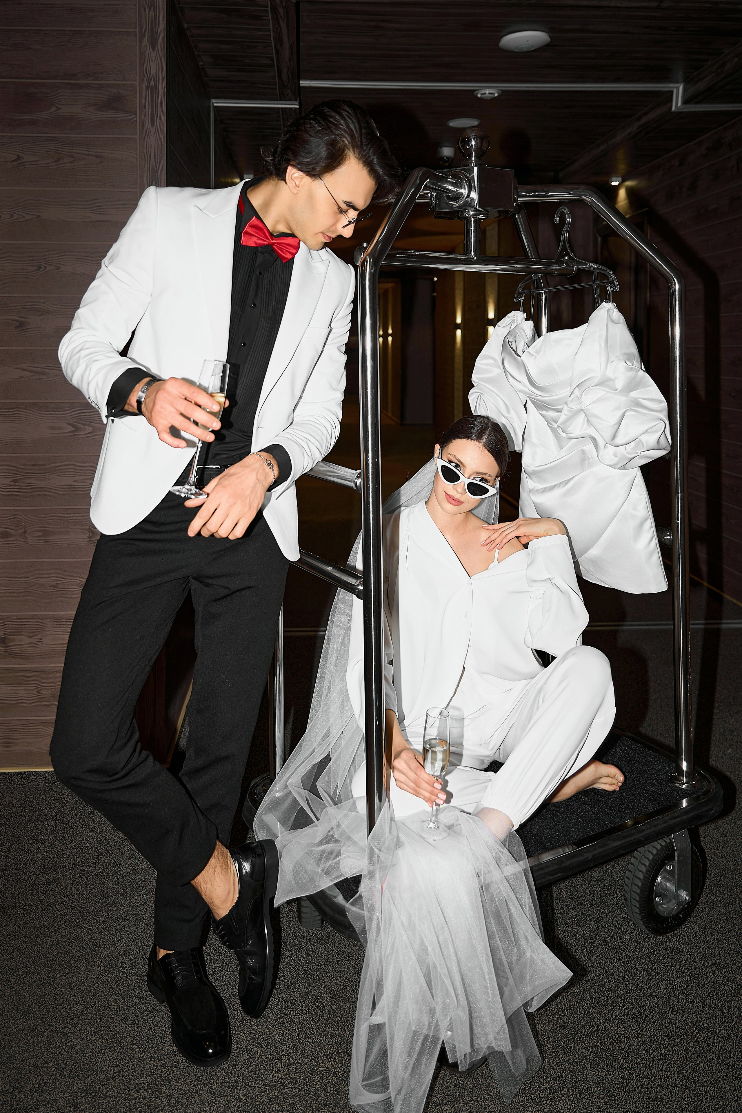 Дмитрий & Елизавета. Фотограф Ульяна Соколова Москва