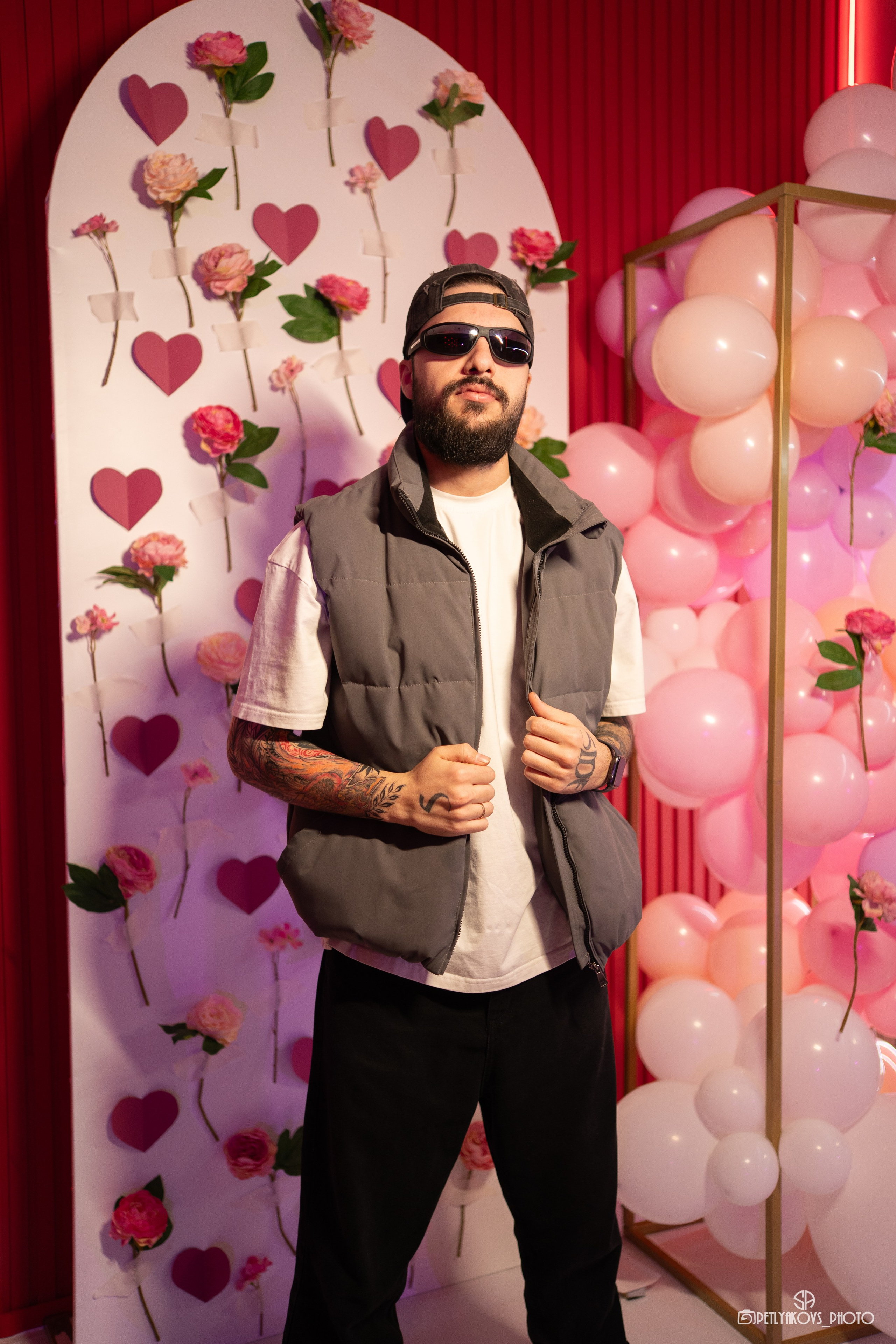 Вечеринка в S.P. Women. Фотограф, видеограф Пятигорск, Ставрополь, Ессентуки, Petlyakovs_photo