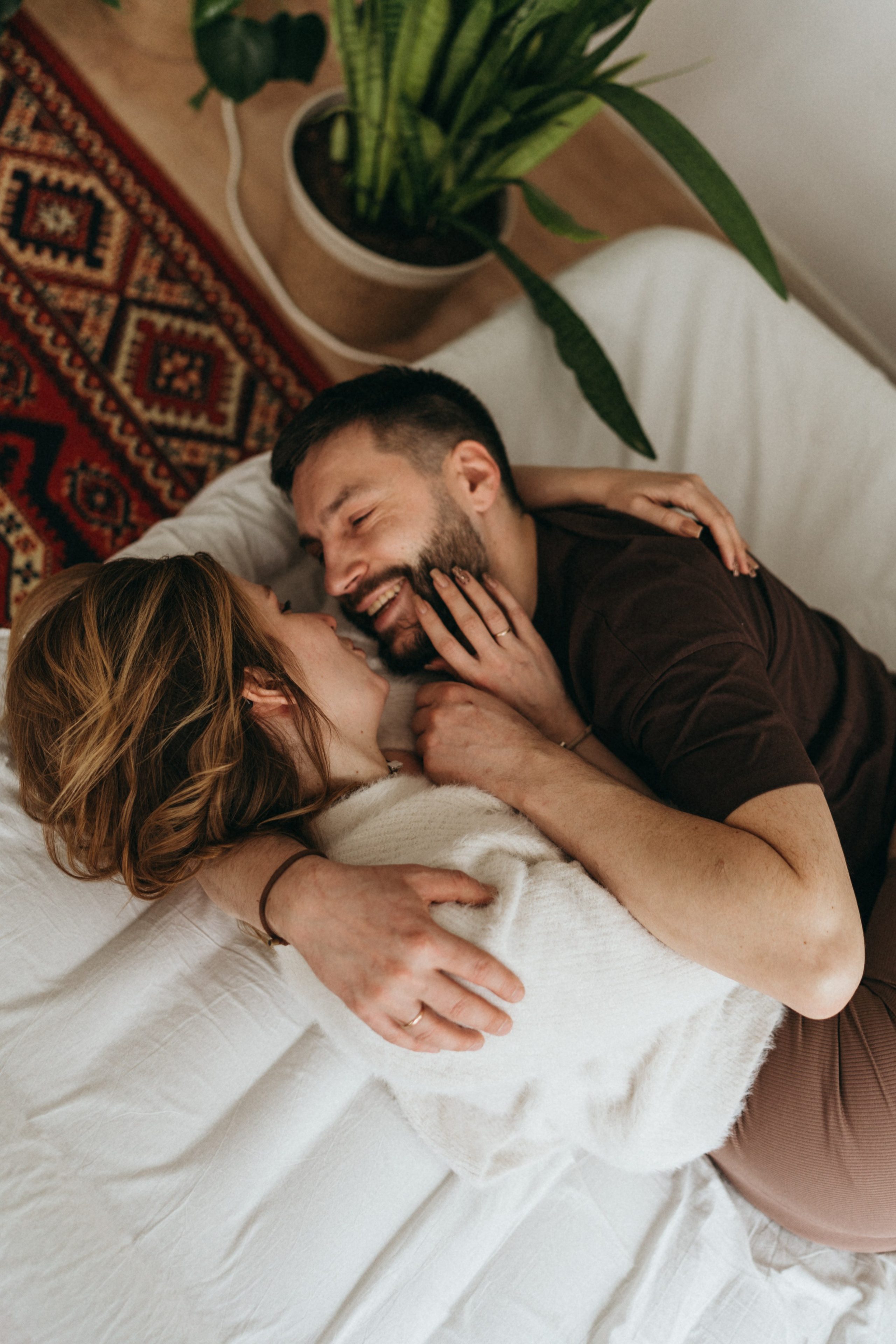 Максим и Настя / Фотостудия. Фотограф в Санкт-Петербурге — Лучина Екатерина