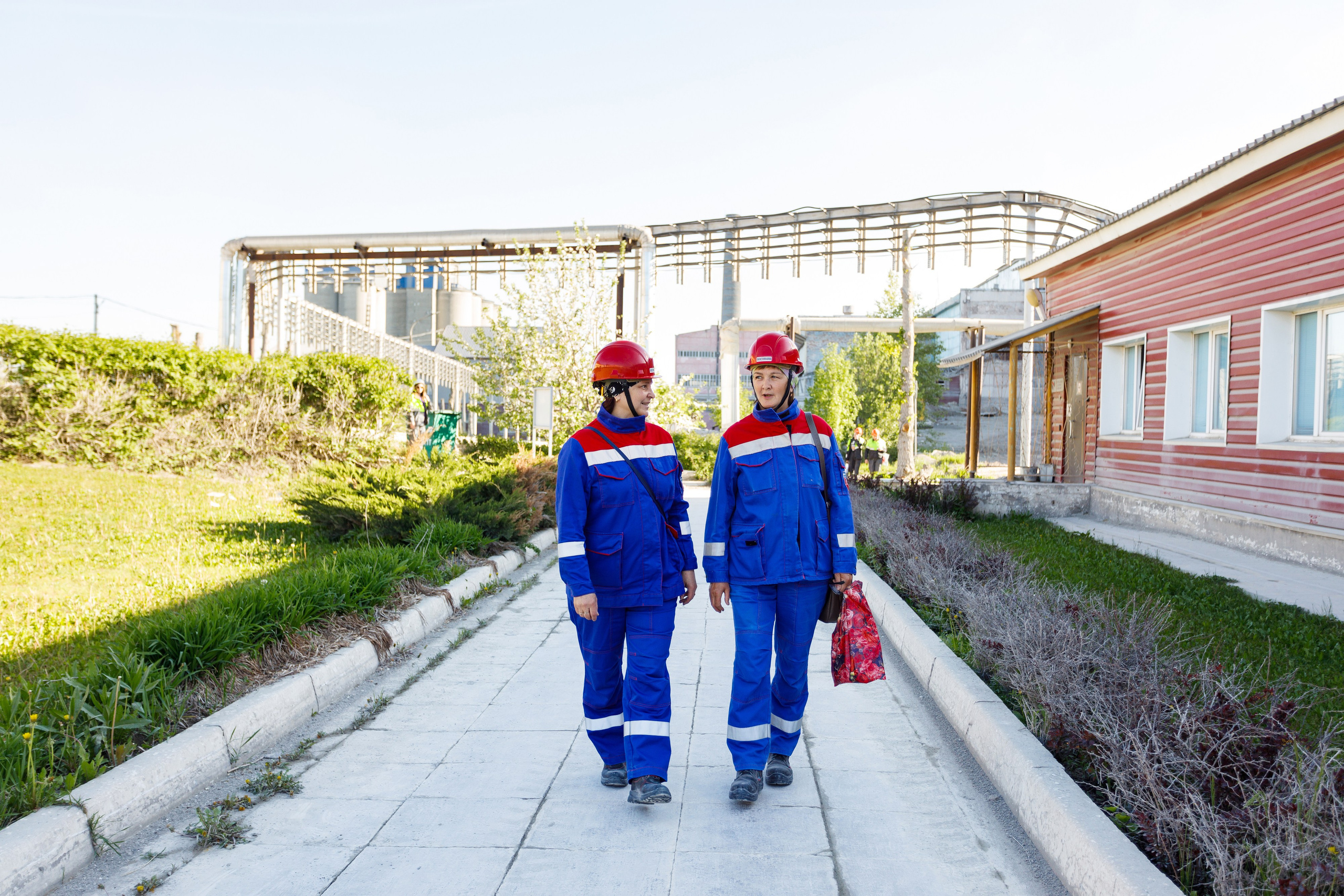 Съёмка производства для Akkermann Cement. Фотограф Дмитрий Молчанов | Фотограф Пермь | Фотограф