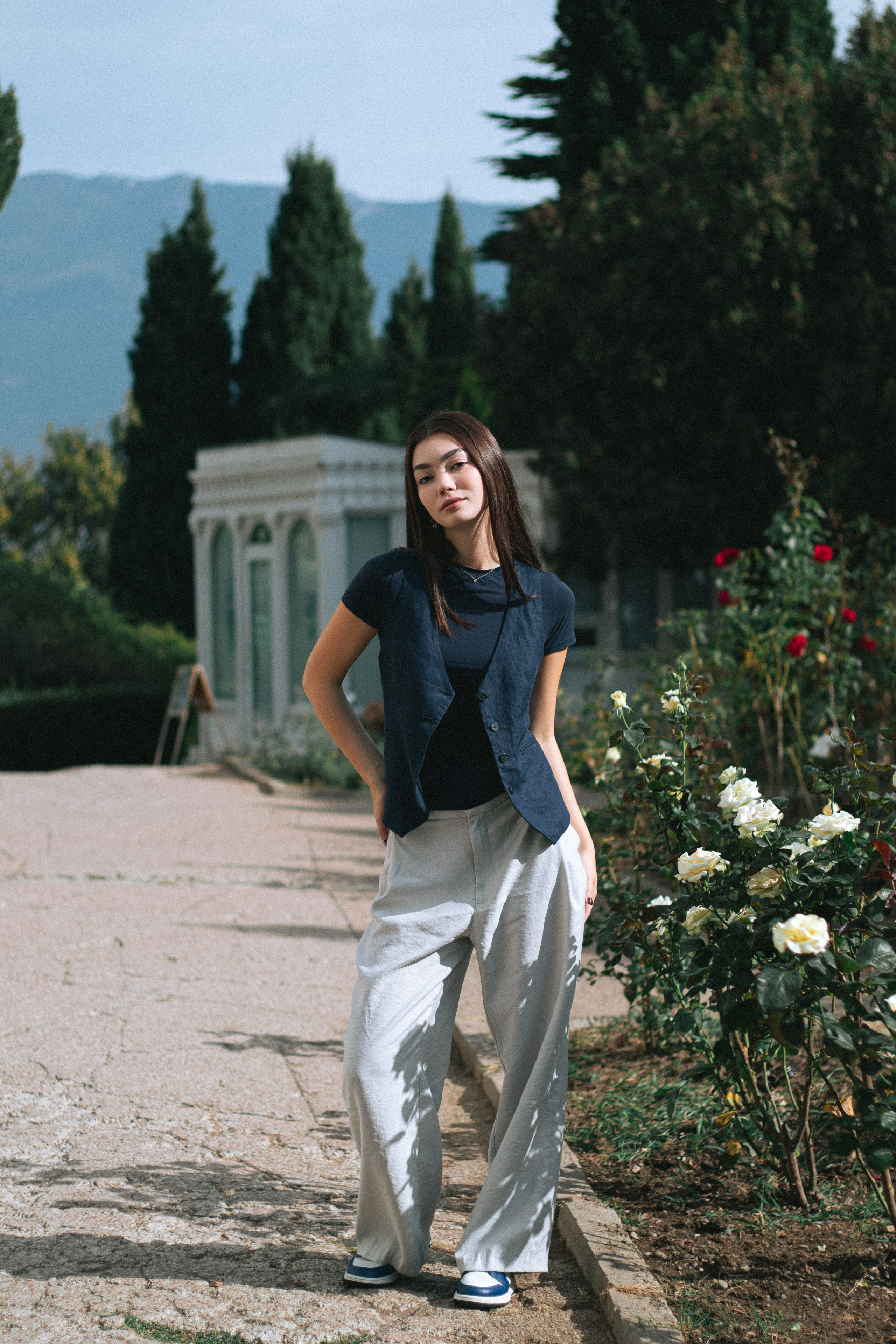 Портретная съемка. Фотограф Москва Егорова Яна