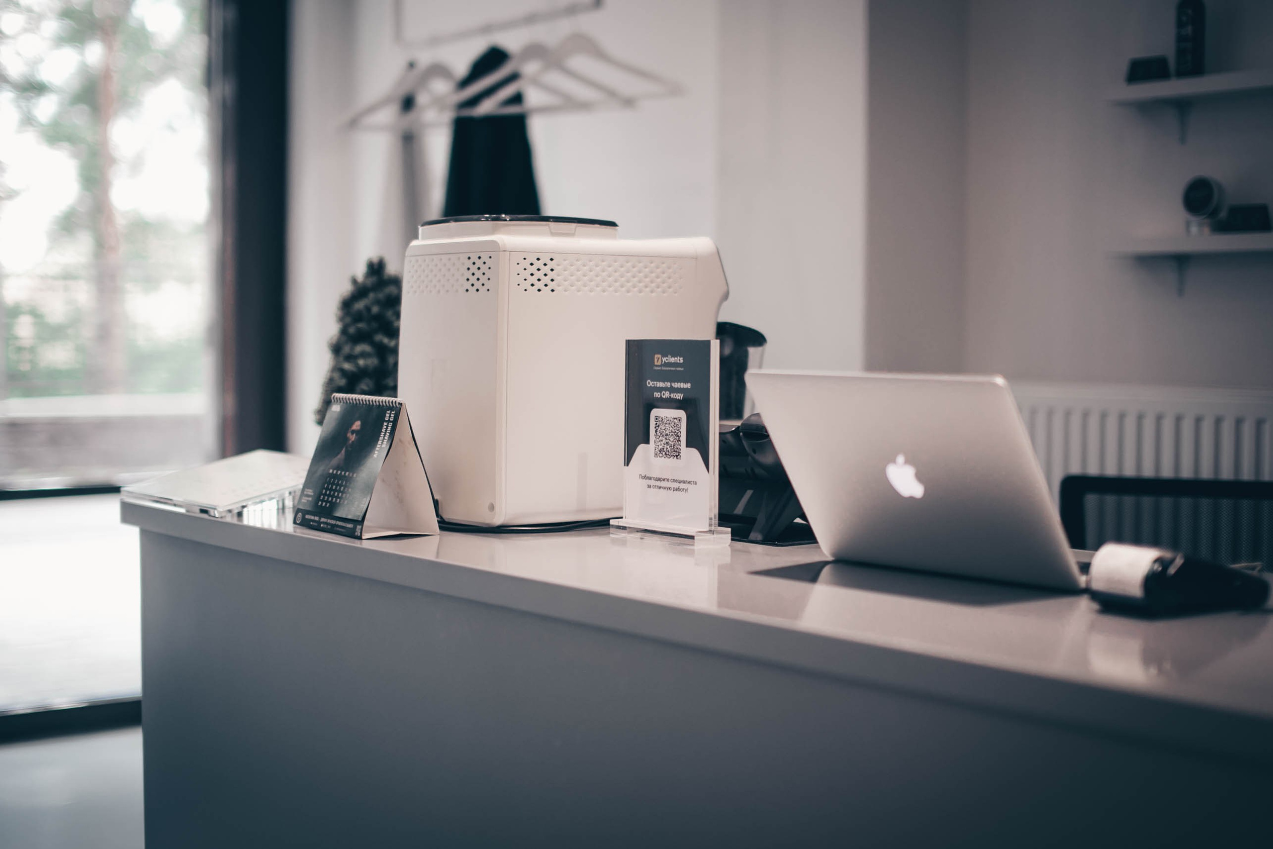 Коммерческие съёмки. Главная