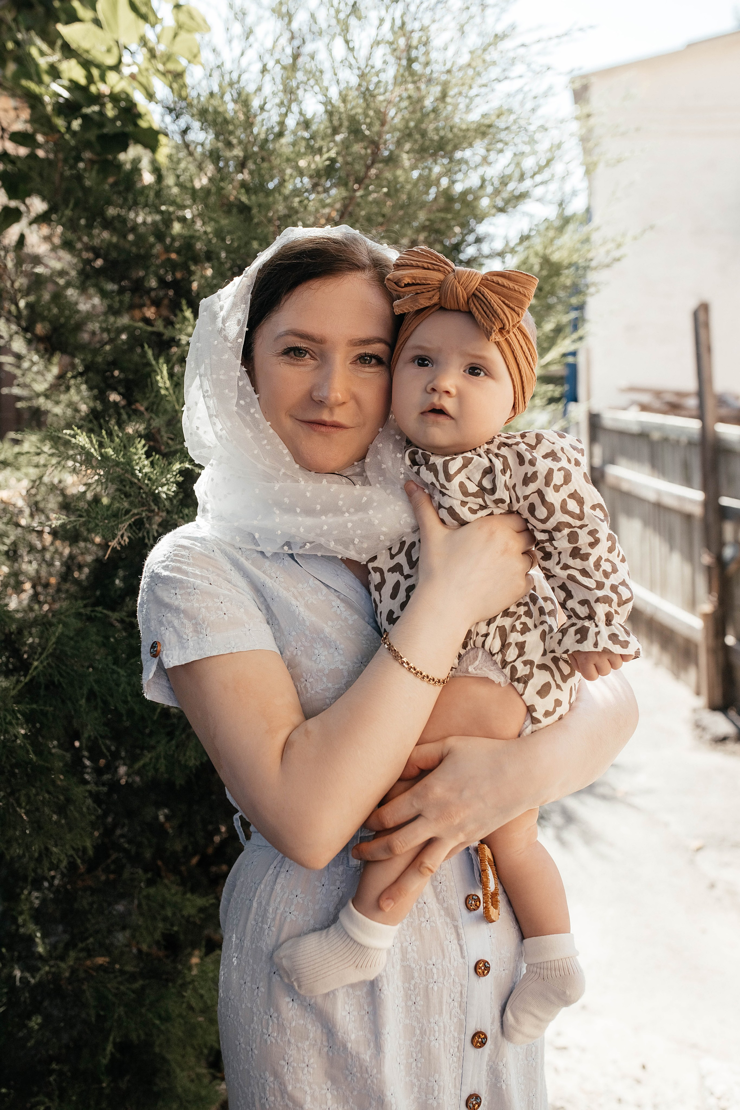 Таинство Крещения Мирославы. Фотограф Сальск Катерина