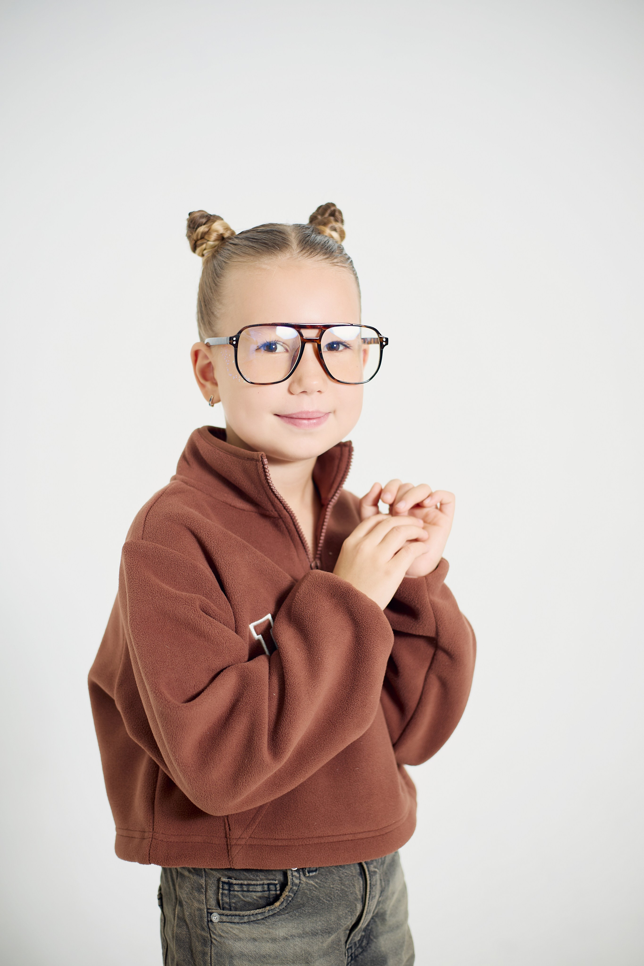 Мирослава 8 лет. Efimova Model Agency