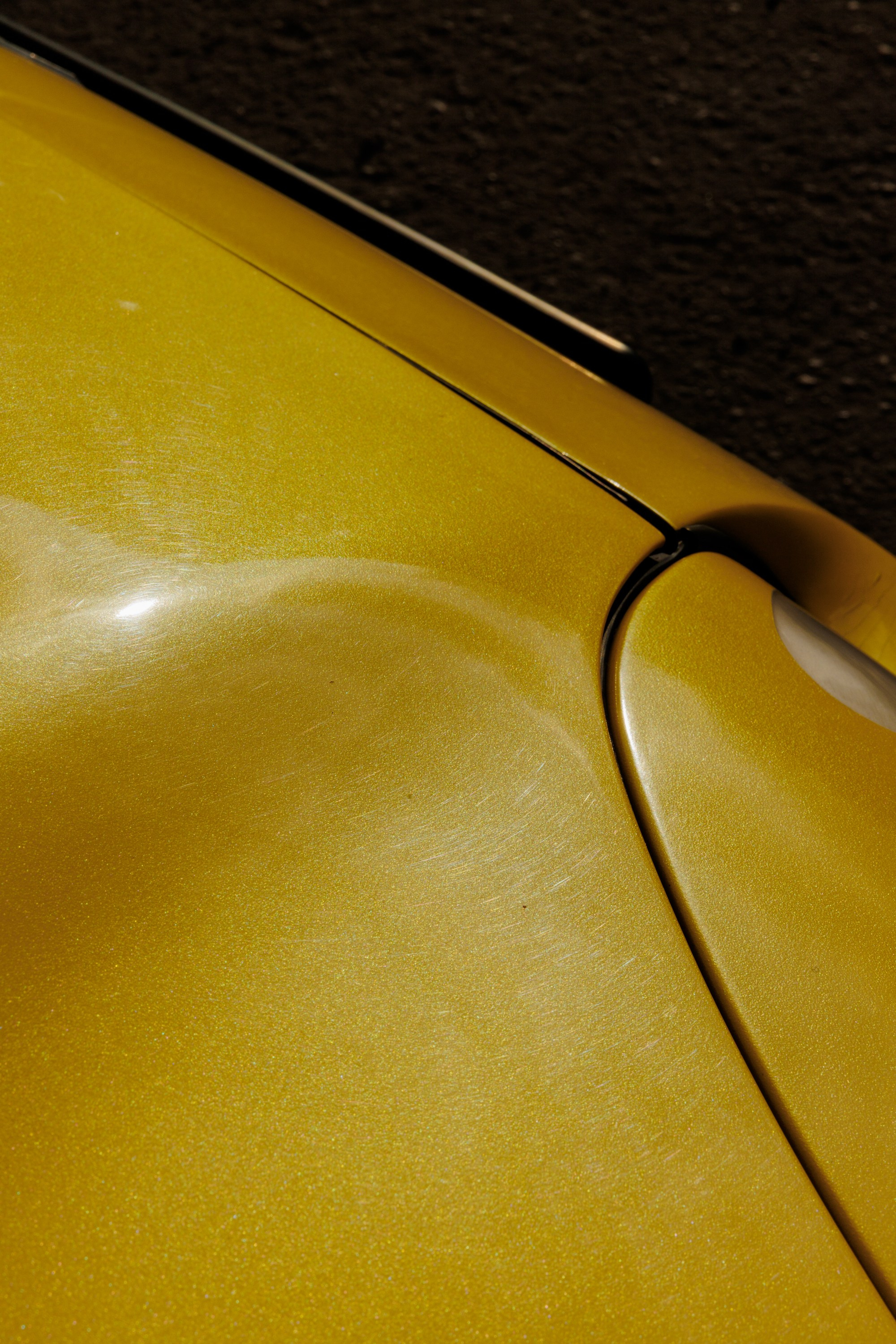 Mitsubishi GTO. Фотограф Иркутск