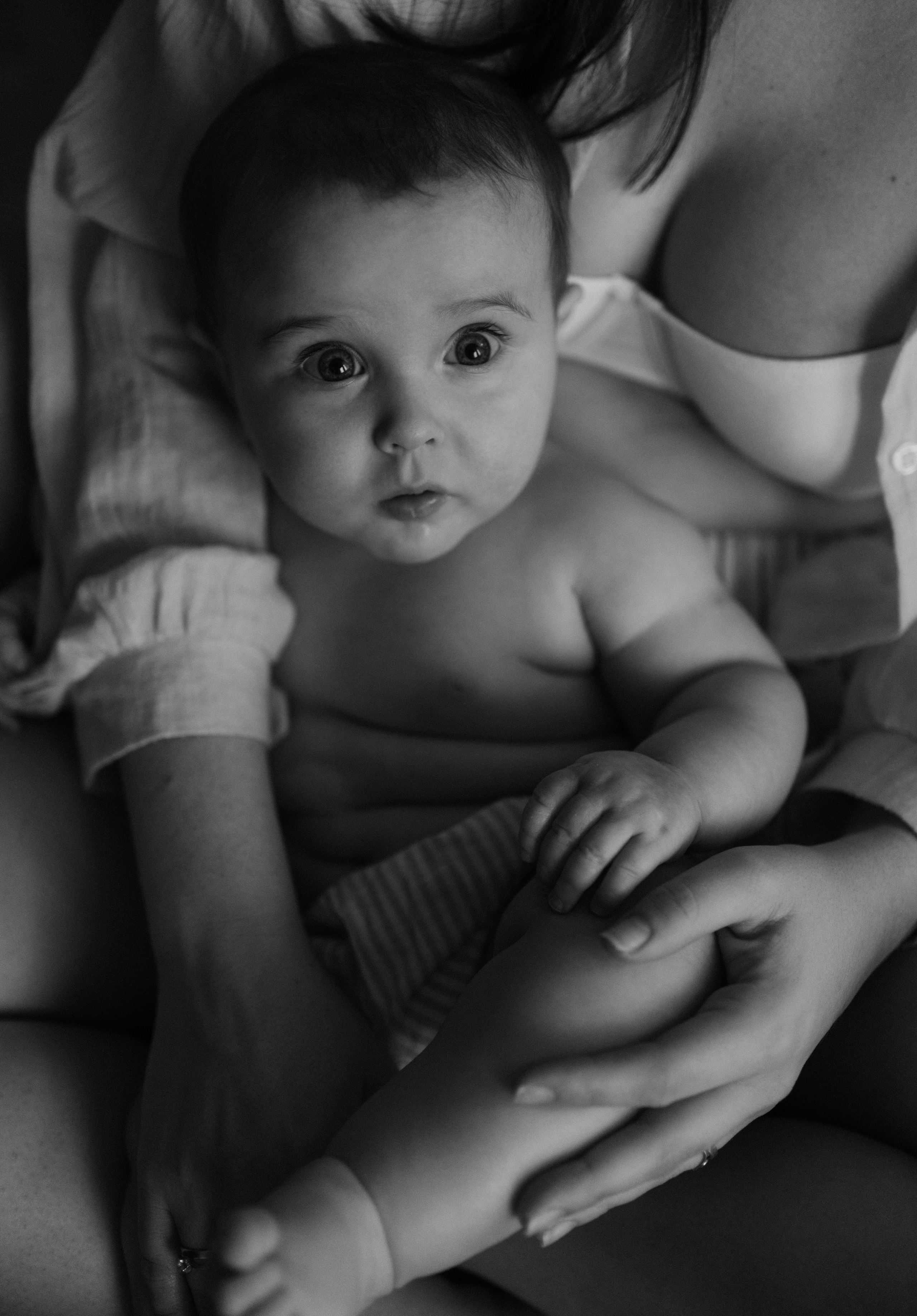 Семейный фотограф в Санкт-Петербурге Дарья Фадеева