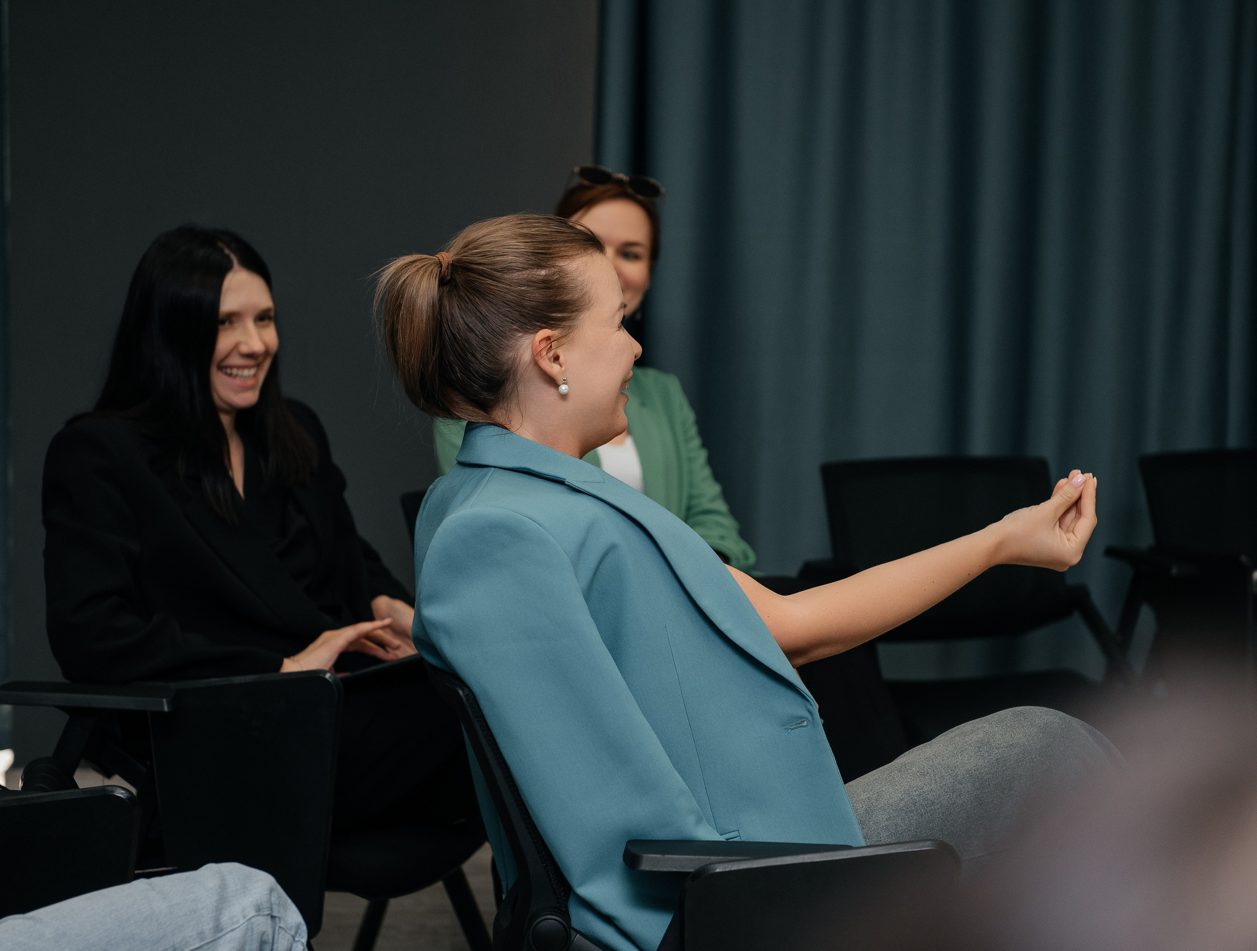 Репортаж, конференция — обучение. Фотограф Юлия Куталова | Краснодар