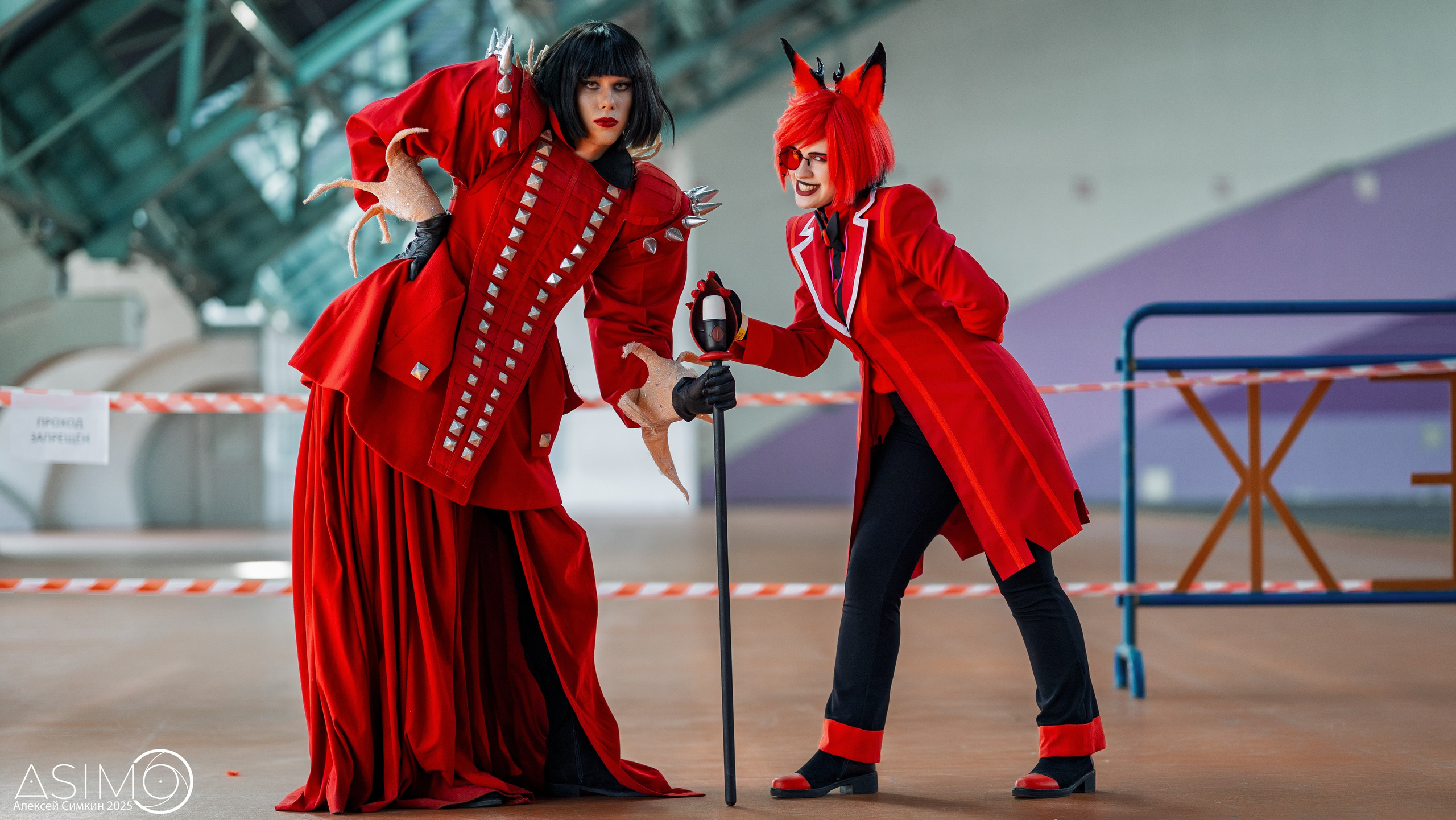 Unicon & GameExpo Minsk. Арт и семейный фотограф/видеограф Алексей Симкин