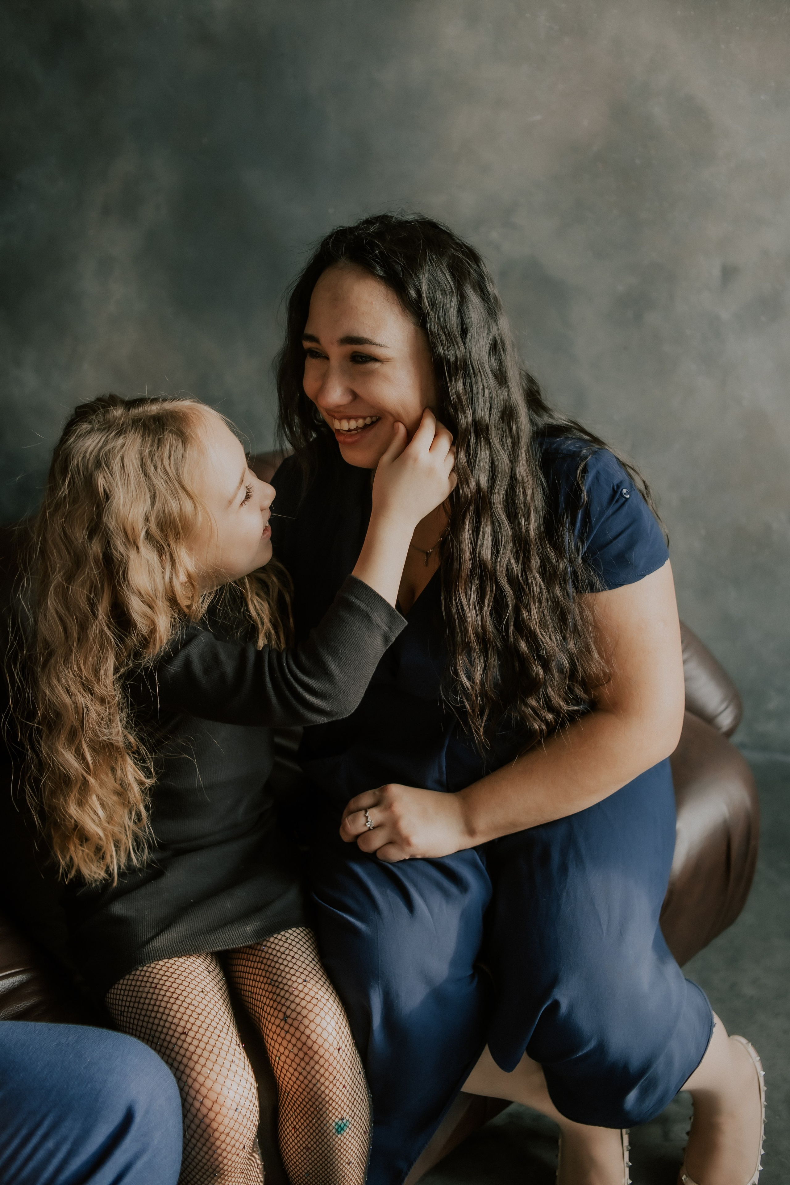 Сергей. Лидия, Валерия. Фотограф Регина Крикунова г. Красноярск