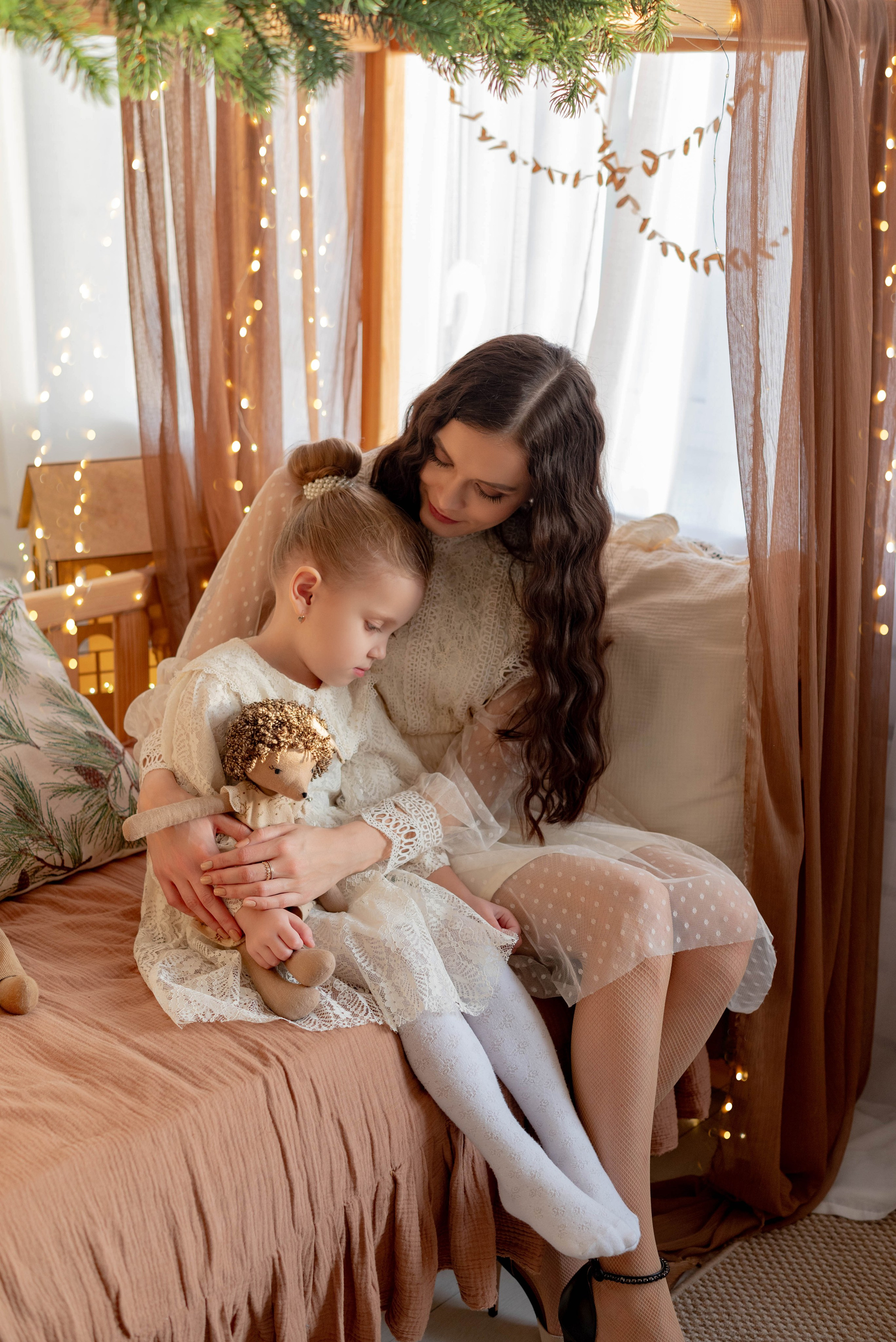 Фотосессия к Новому Году. Семейный и свадебный фотограф в Абакане Юлия Су