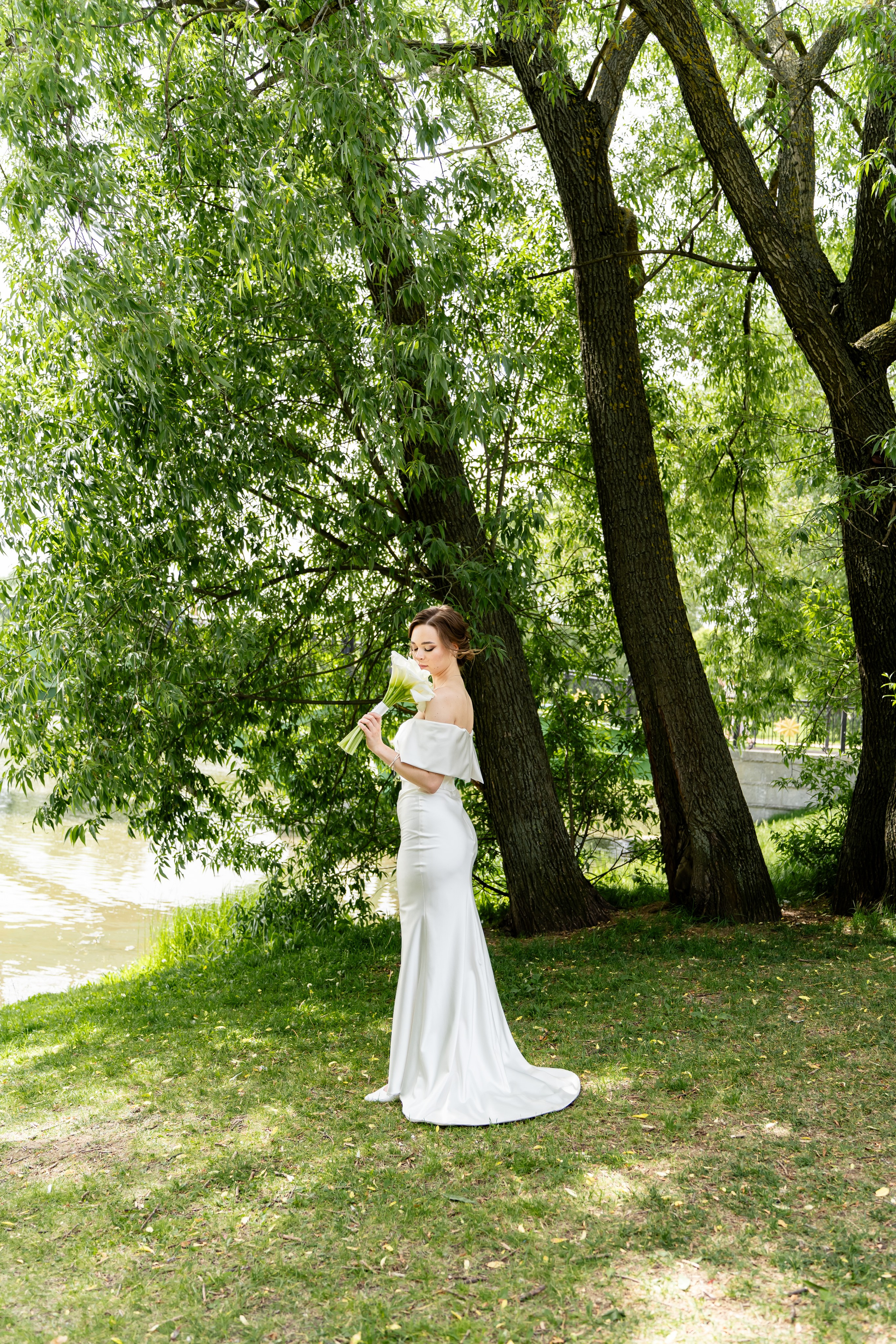 Ксения & Даниил. Фотограф Москва. Базанова Анастасия