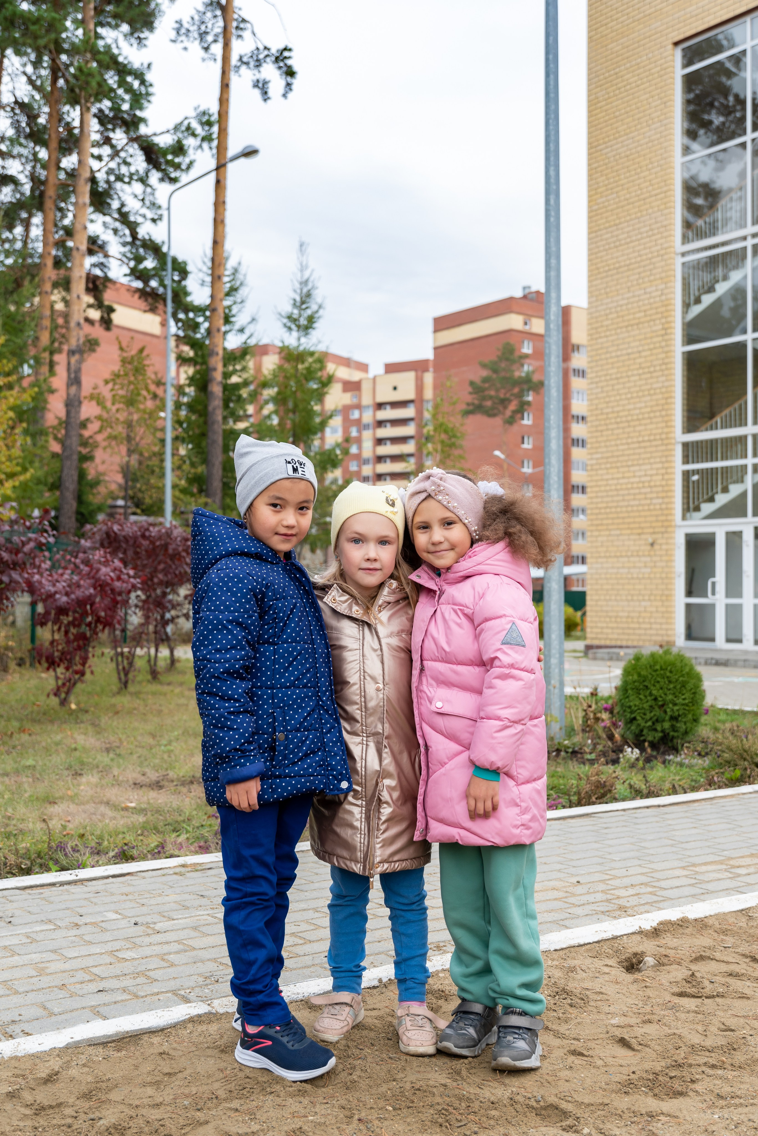 Фотосъёмка на прогулке. Детский фотограф в Екатеринбурге и Берёзовском Евгений Кондаков