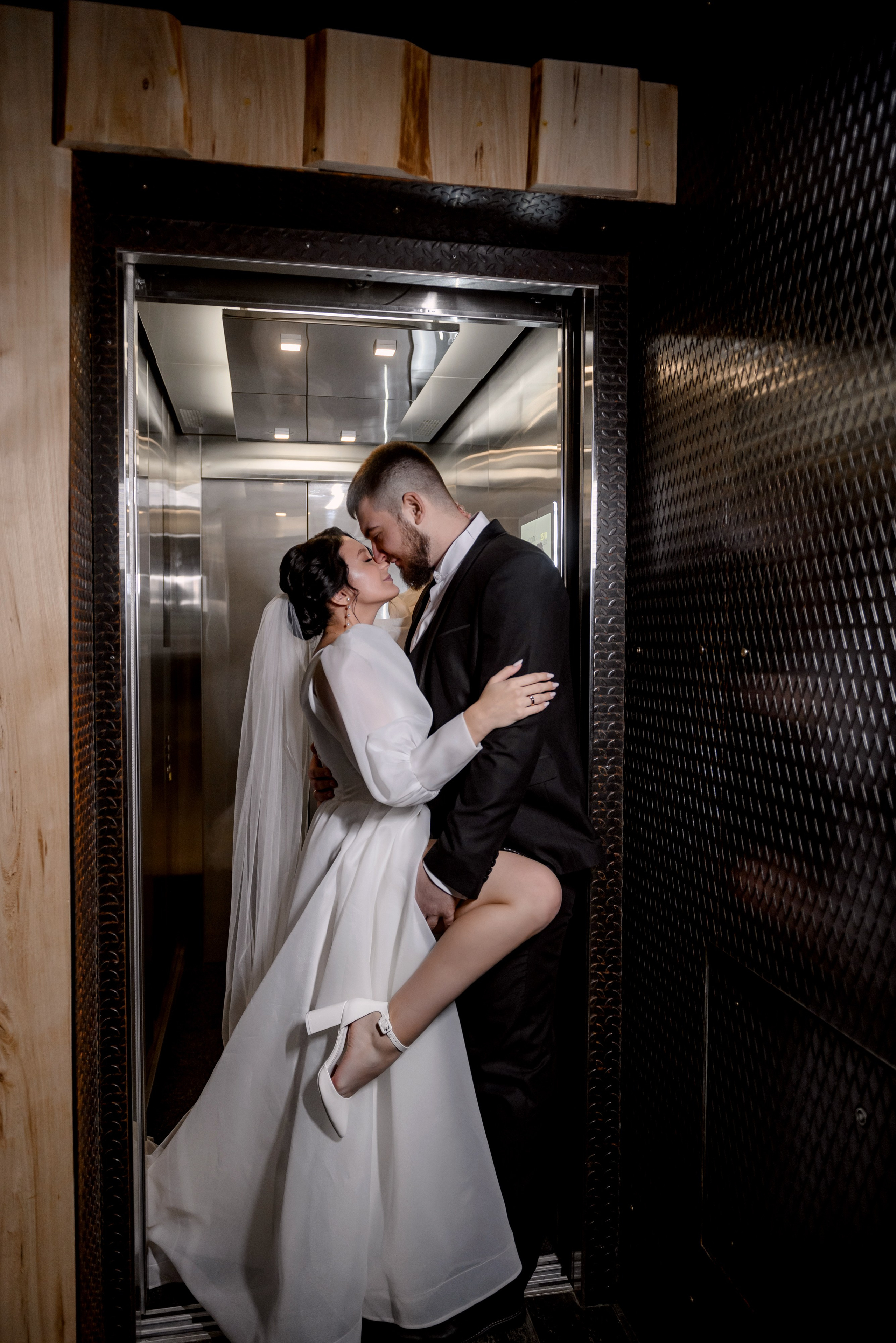 Влад и Ульяна. Фотограф Анна Абрикосова