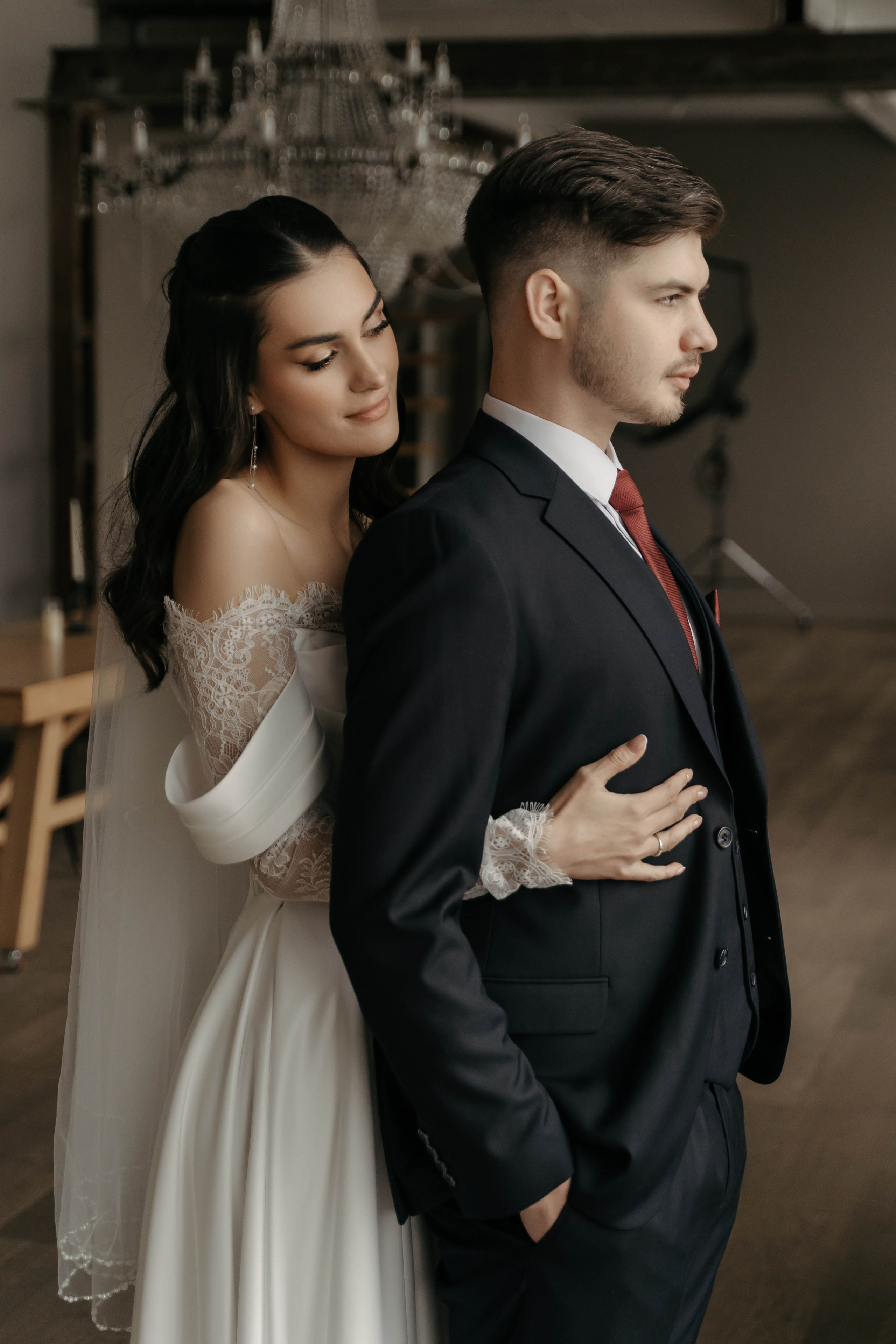 Евгения и Дмитрий. Свадебный и портретный фотограф Москва Ирина Гавриленко