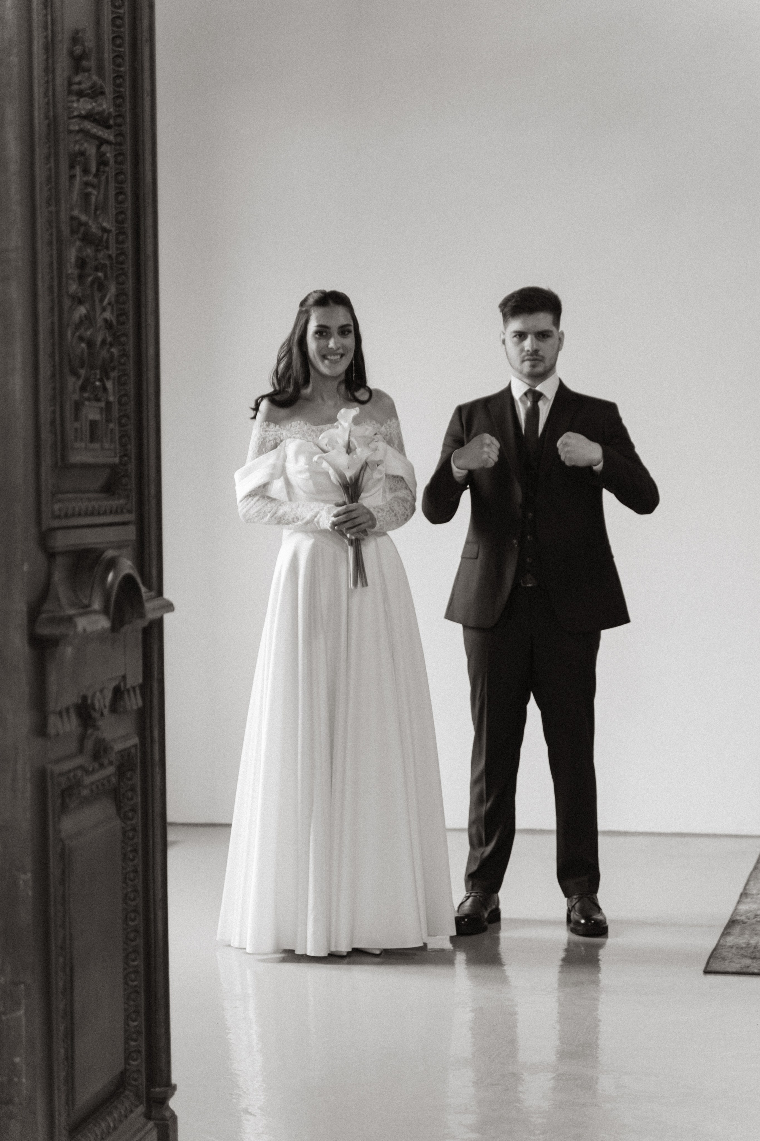 Евгения и Дмитрий. Свадебный и портретный фотограф Москва Ирина Гавриленко