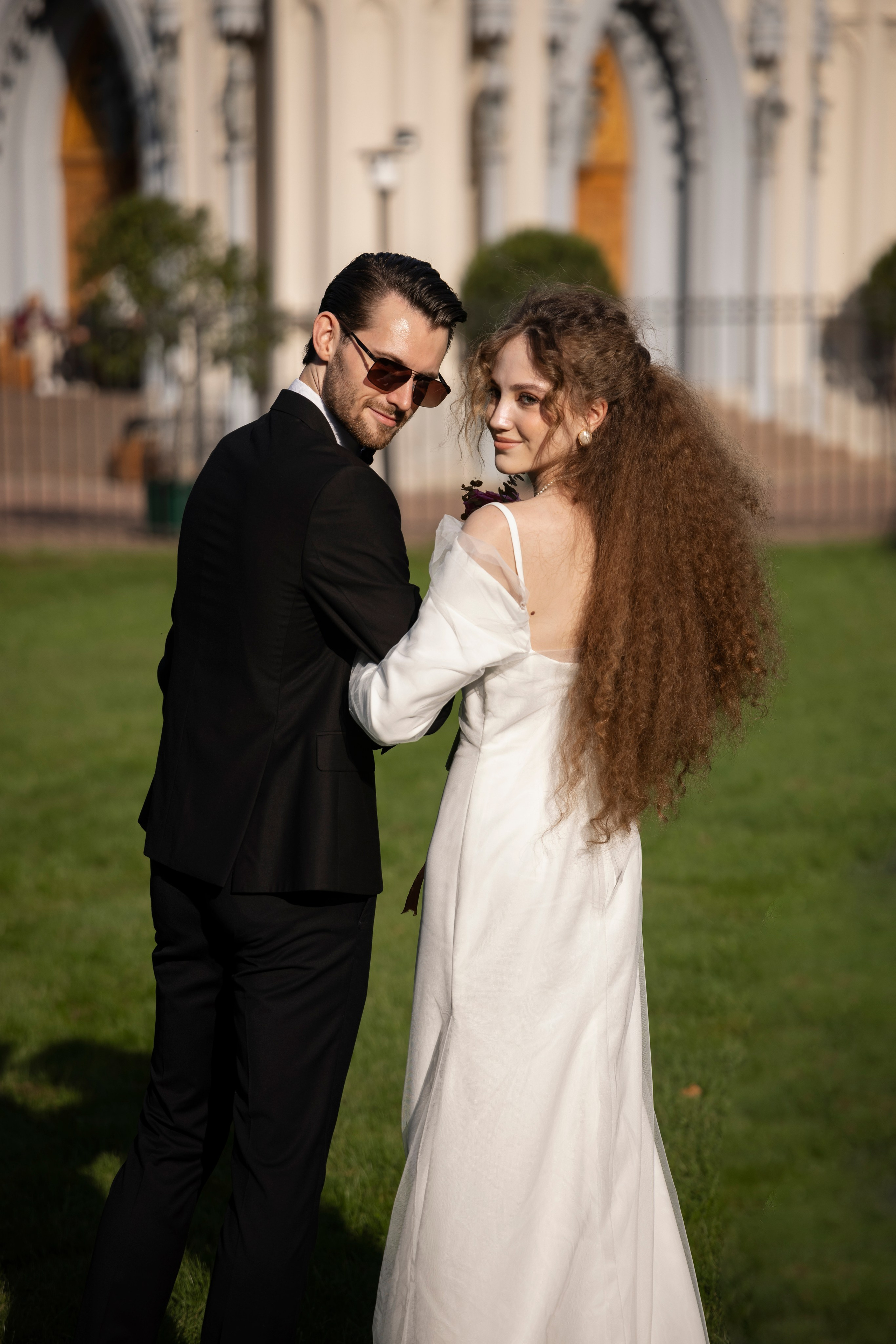 Лиза и Евгений. Свадебный и портретный фотограф