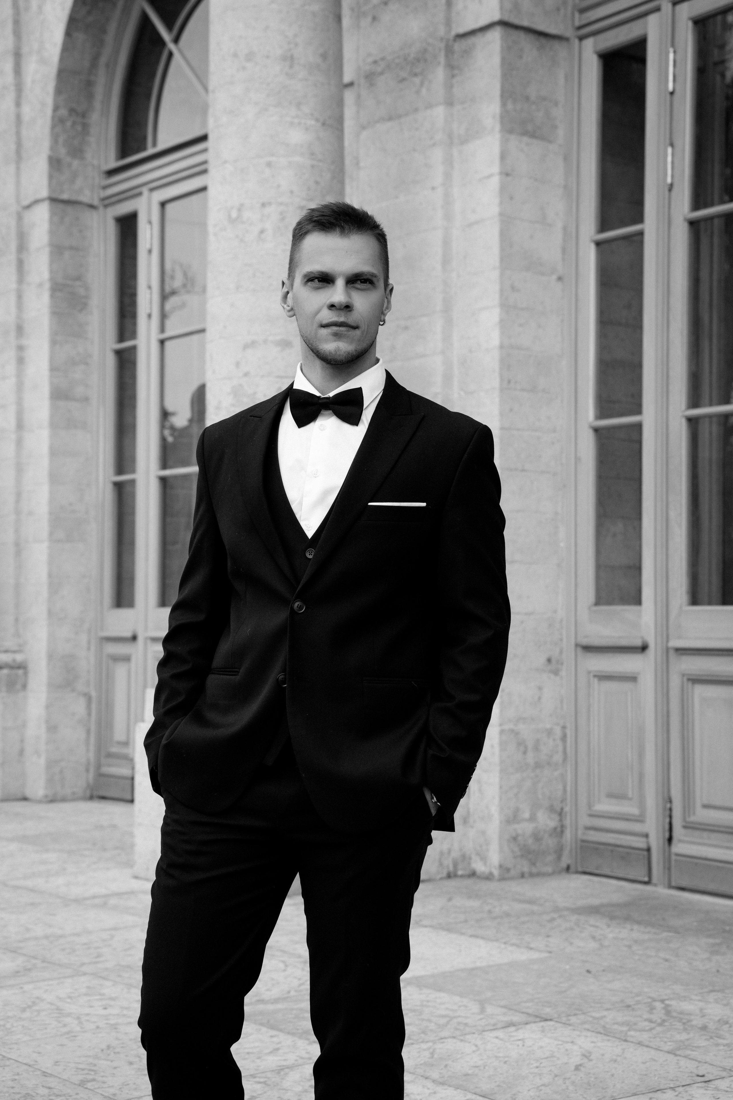 Арина и Игорь. Свадебный и портретный фотограф