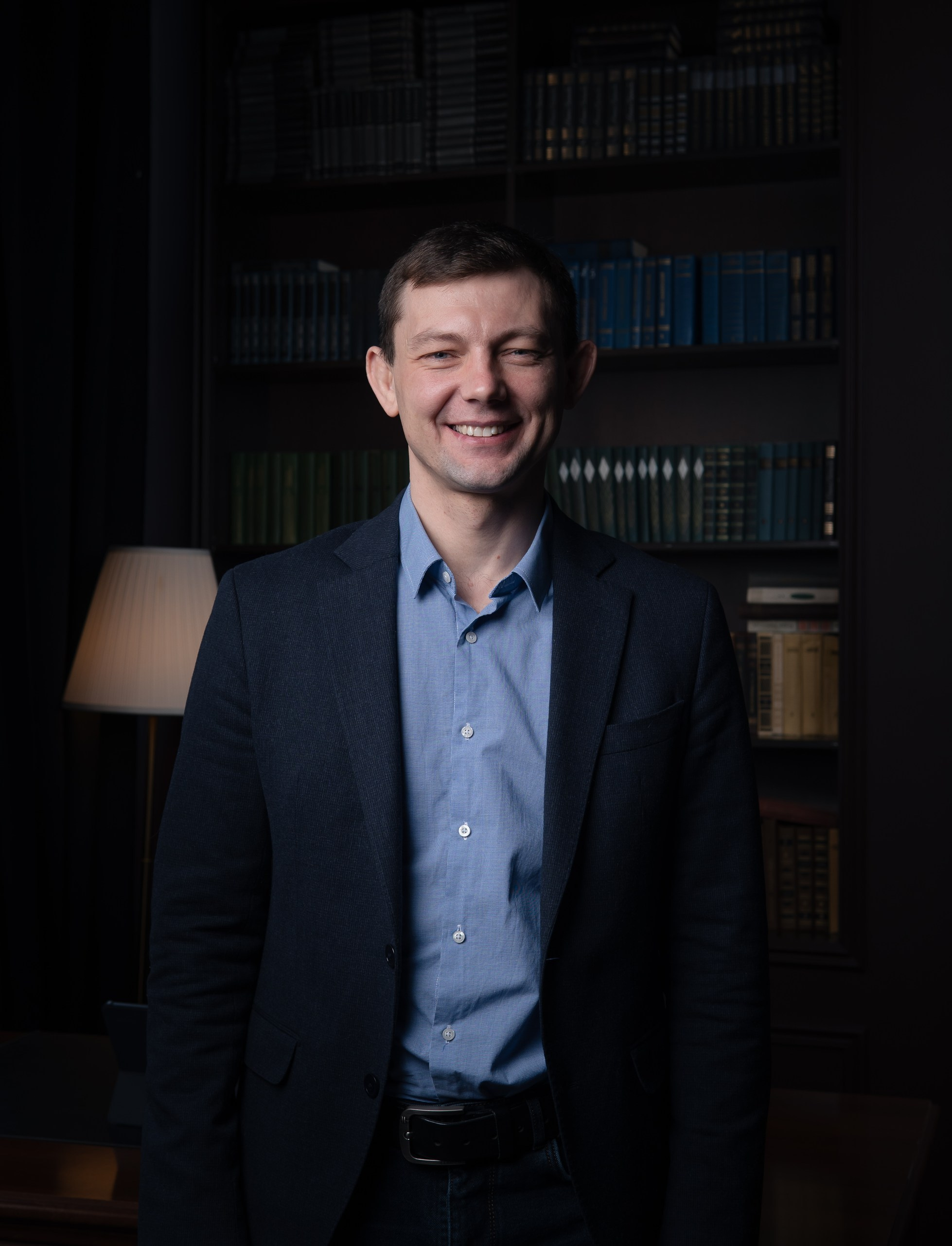 Деловой портрет