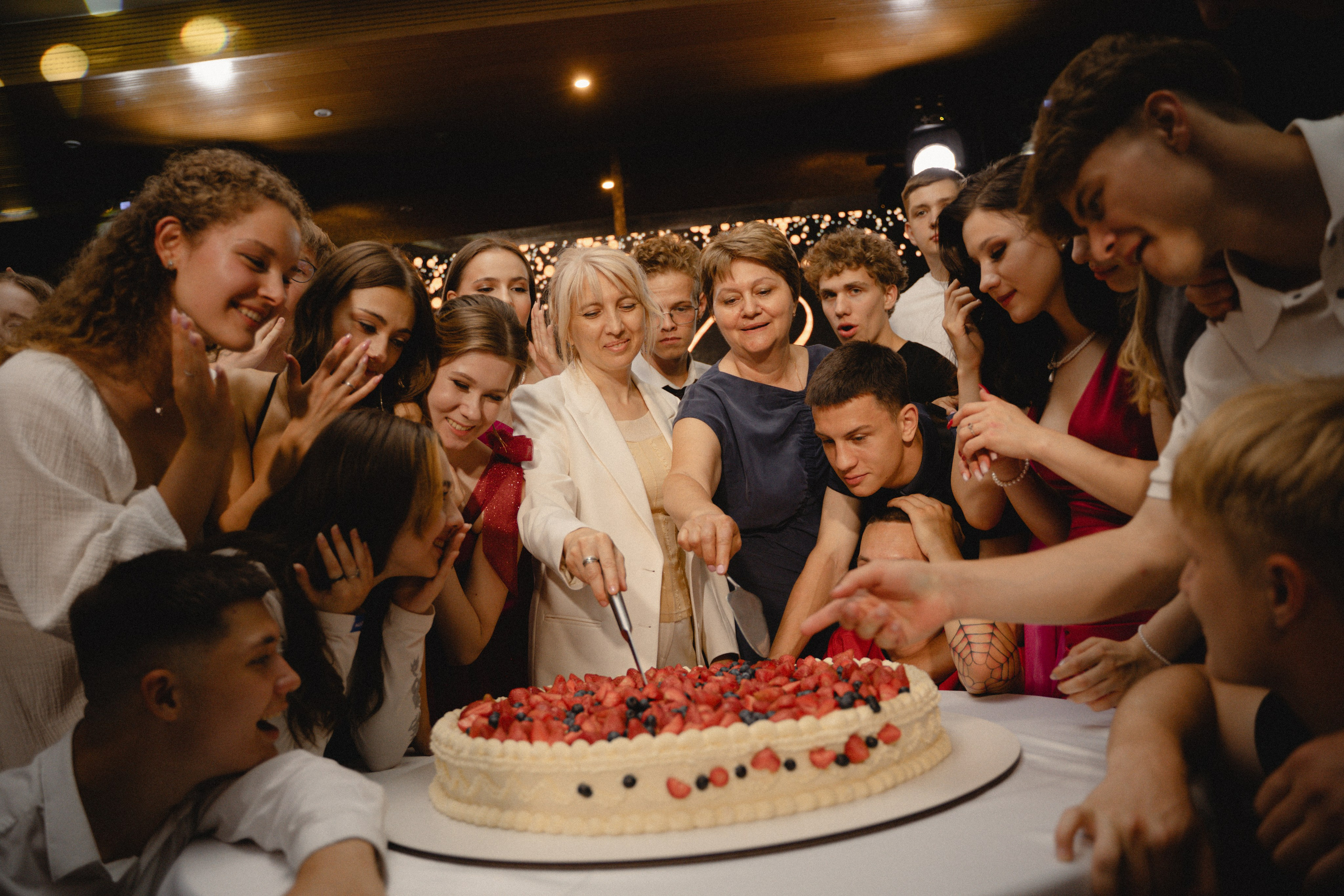 Выпускной. Фотограф Мушкина Наташа Новосибирск