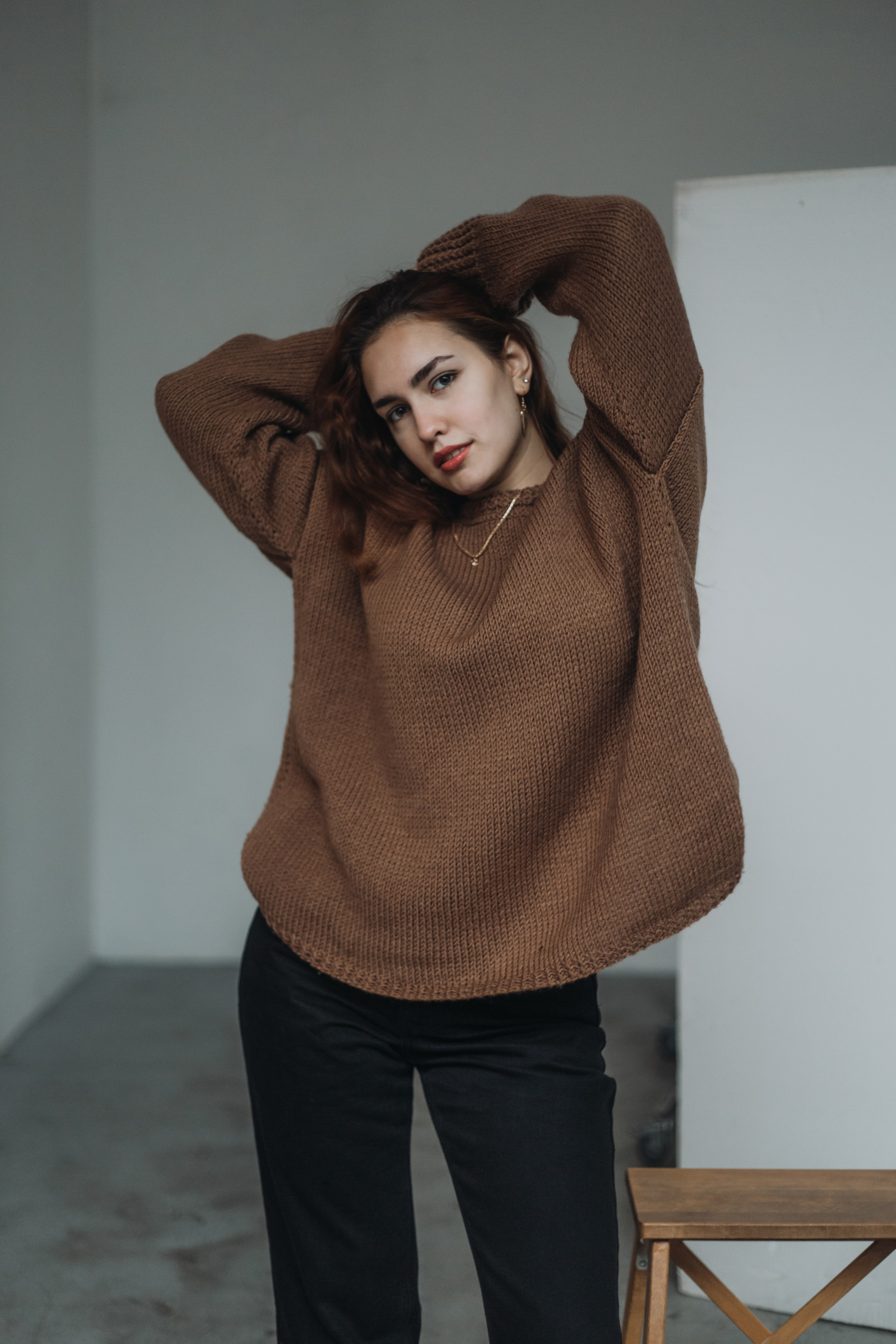 Инесса. Портретный фотограф Москва Юлия Трякина