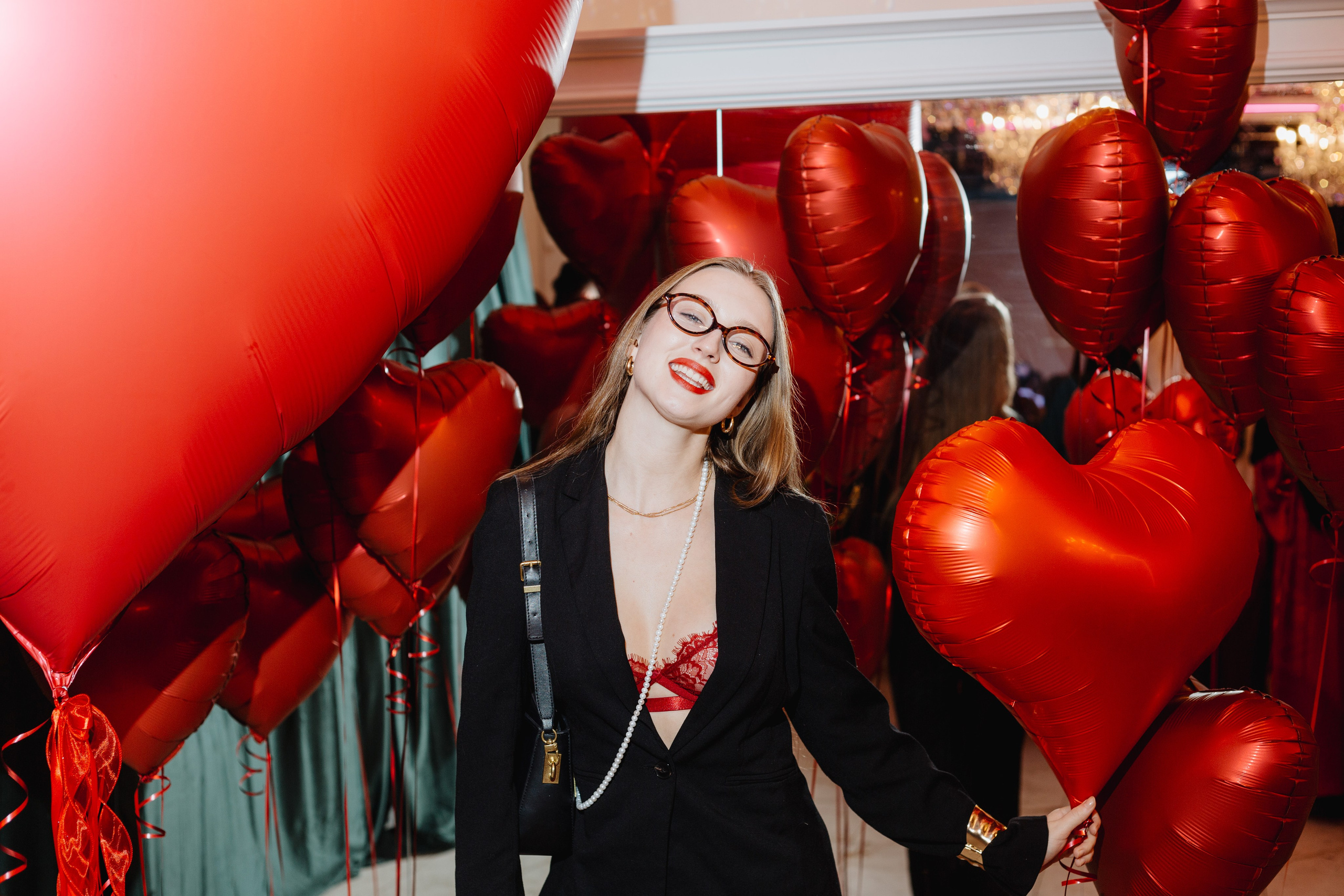 Love party. Портретный фотограф Москва Юлия Трякина