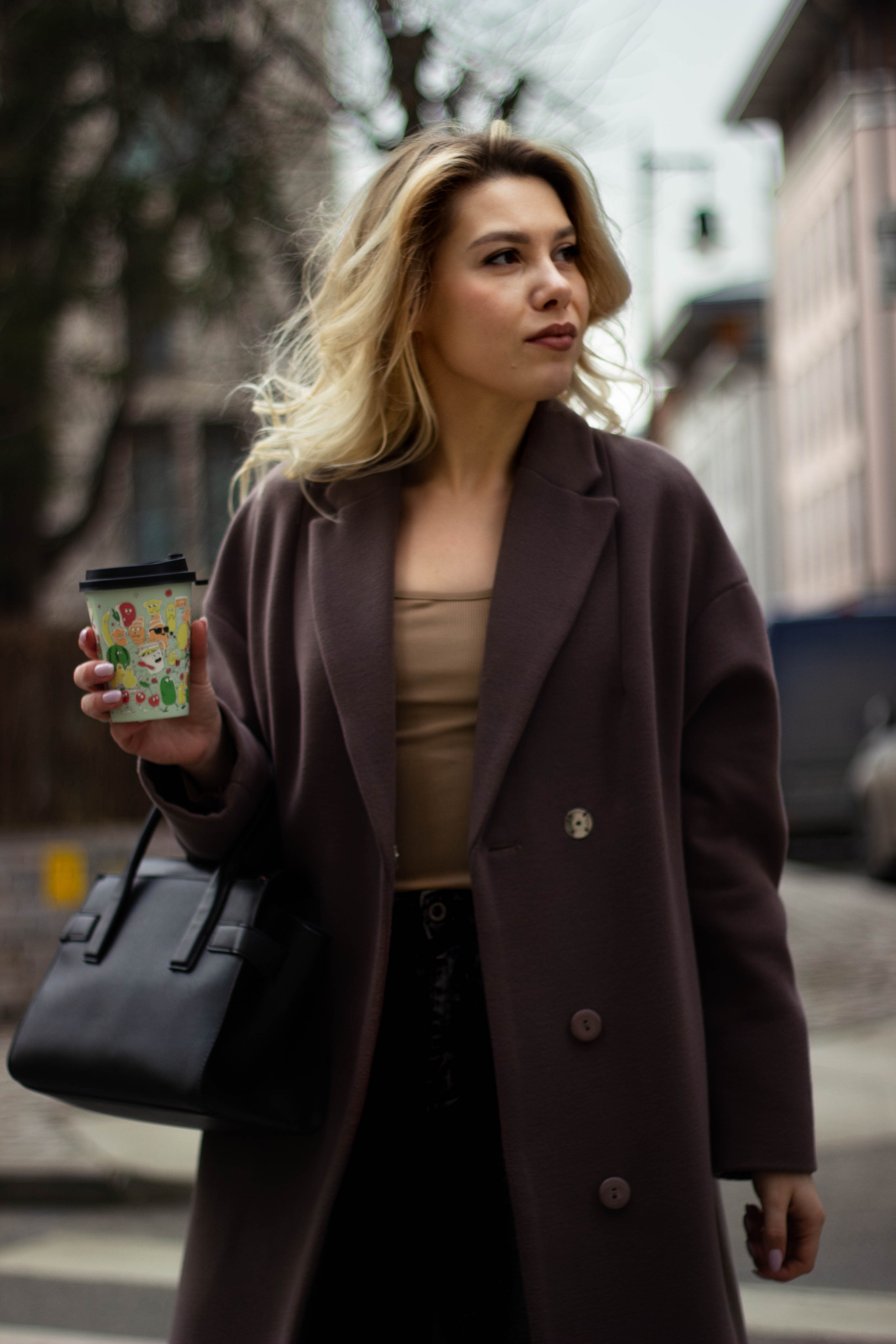 Прогулка с Катей. Портретный фотограф Москва Юлия Трякина