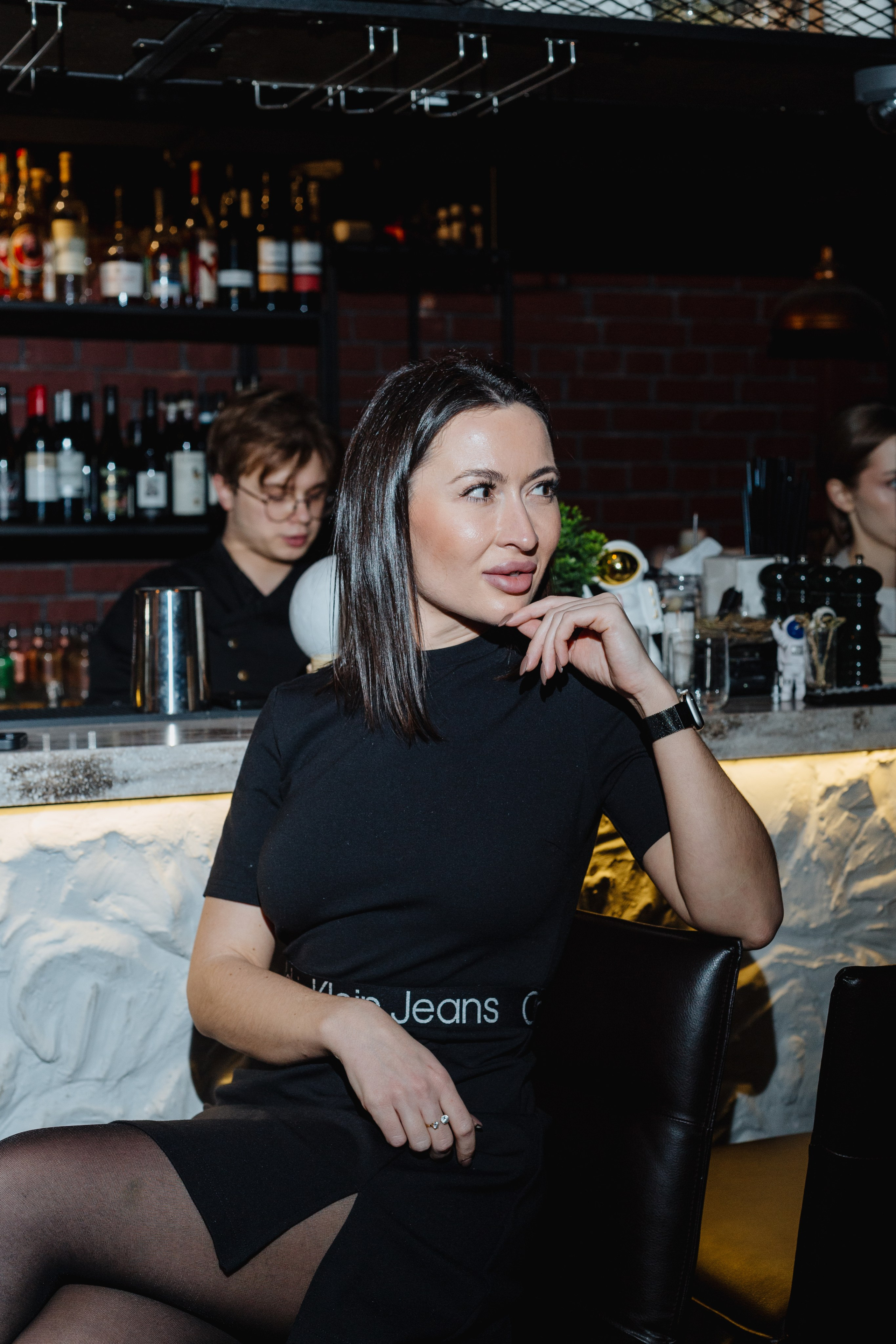 Дейтинг вечеринка. Портретный фотограф Москва Юлия Трякина